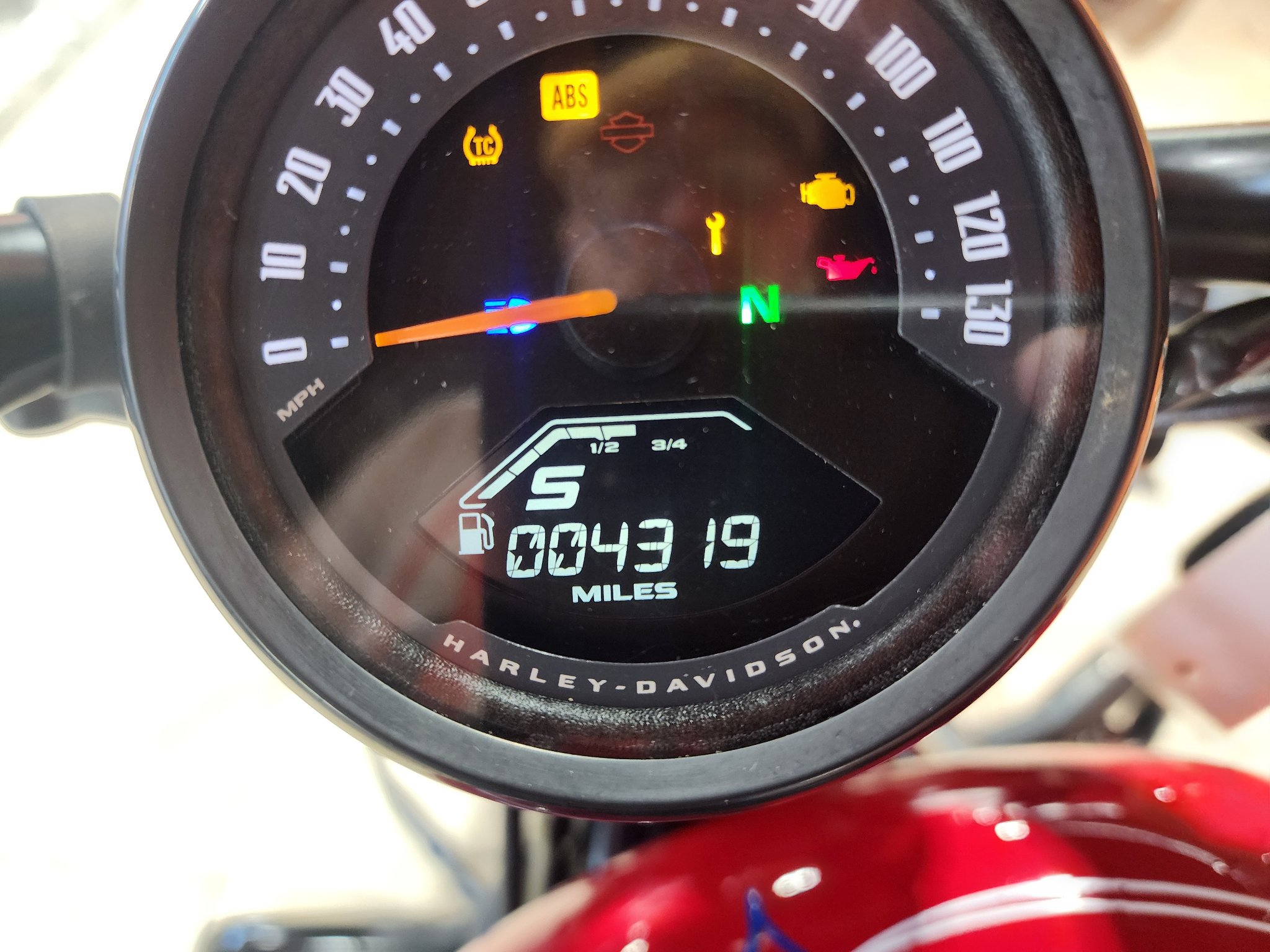 2023 Harley-Davidson Nightster® 4