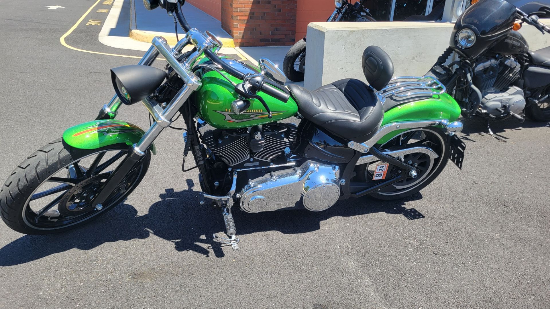 2016 Harley-Davidson Breakout® 2