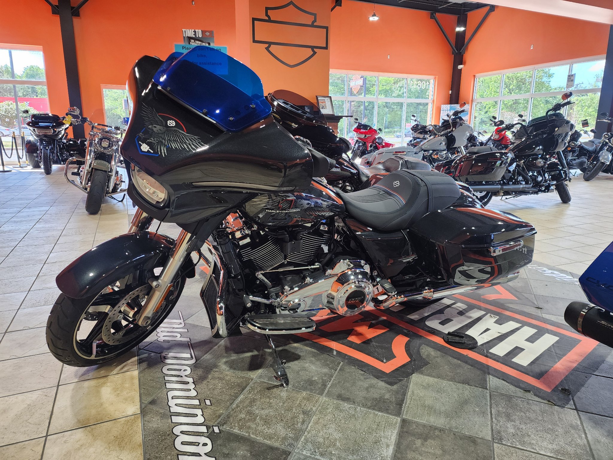 2026 Harley-Davidson Street Glide® for sale 1152266