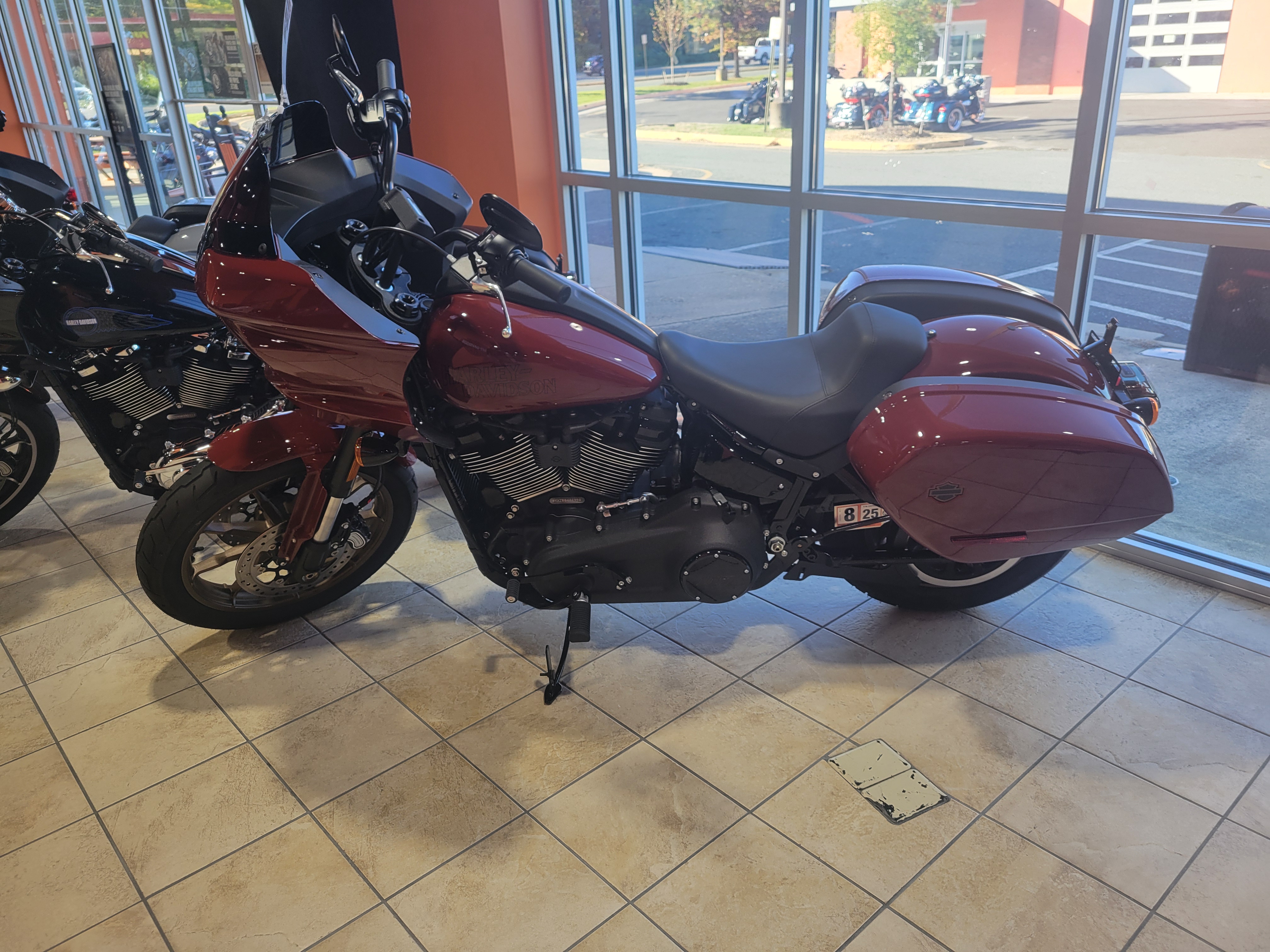 2024 Harley-Davidson Low Rider® ST 1