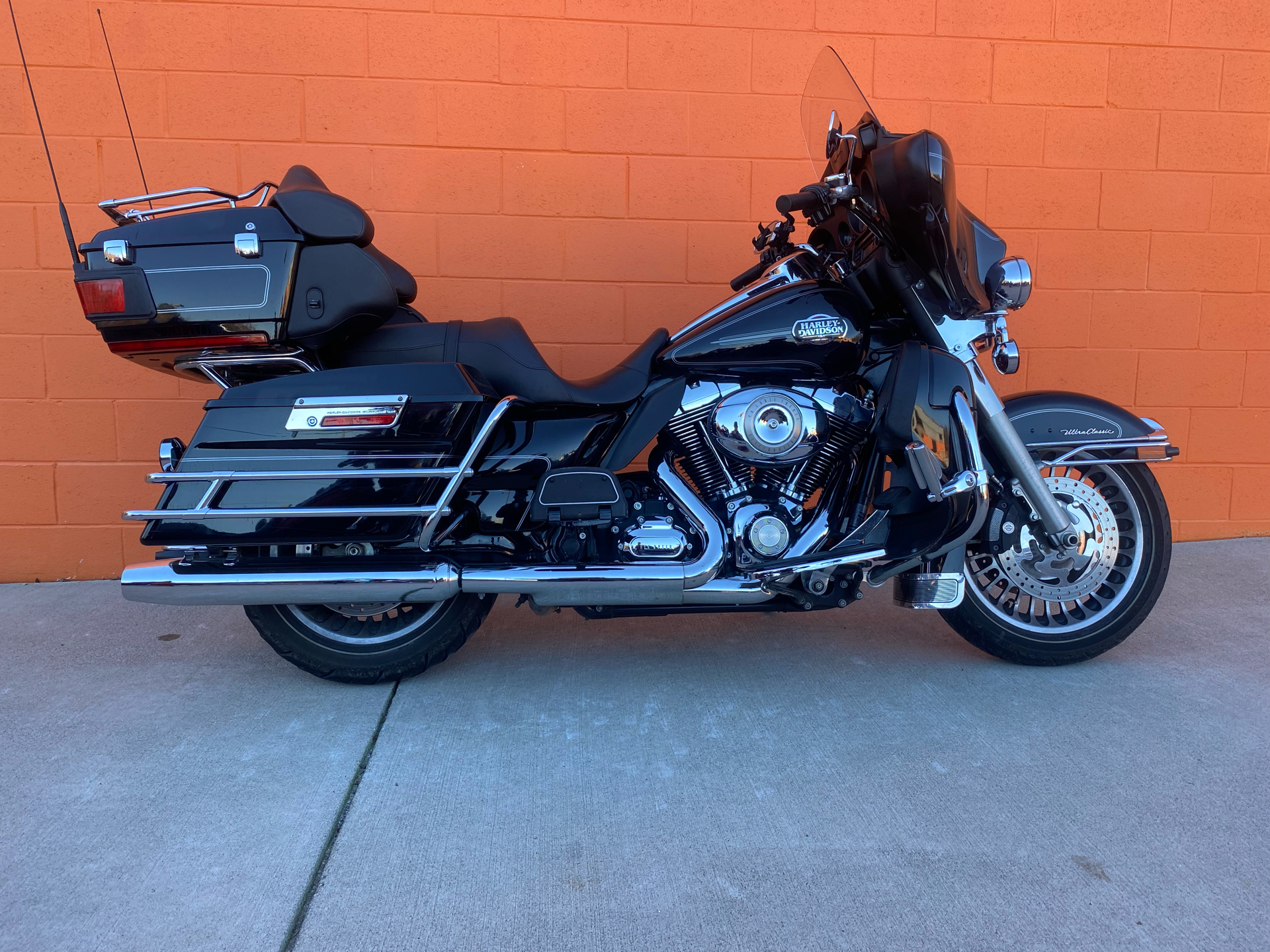 ヤッコカウル Harley-Davidson Used 2011 Harley-Davidson Ultra Classic® Electra Glide