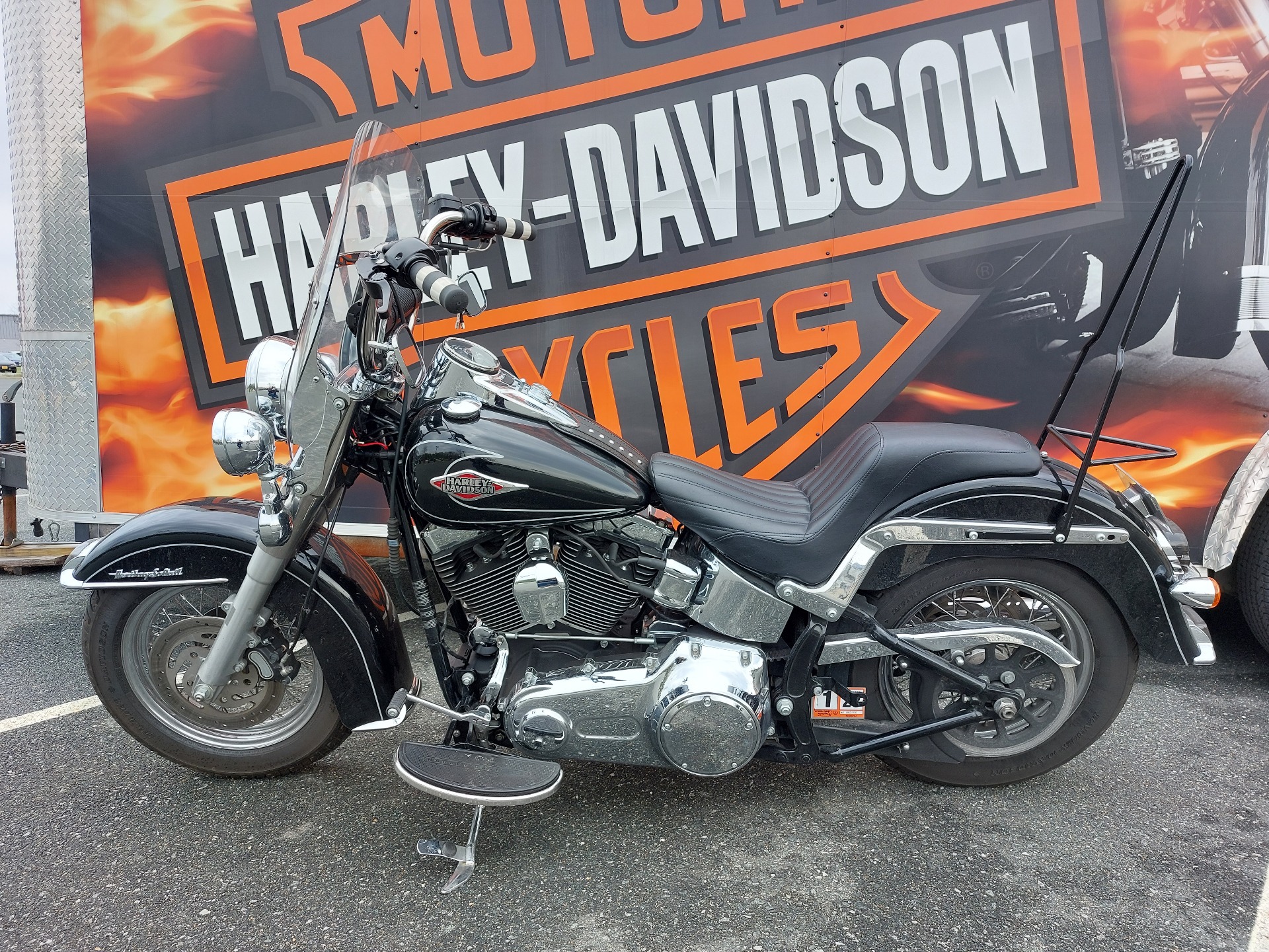 2011 Harley-Davidson Heritage Softail® Classic 4