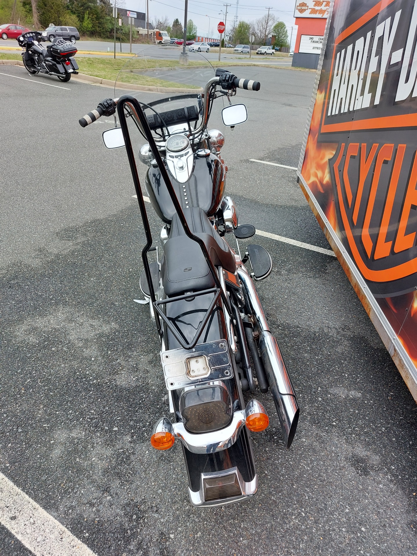 2011 Harley-Davidson Heritage Softail® Classic 5