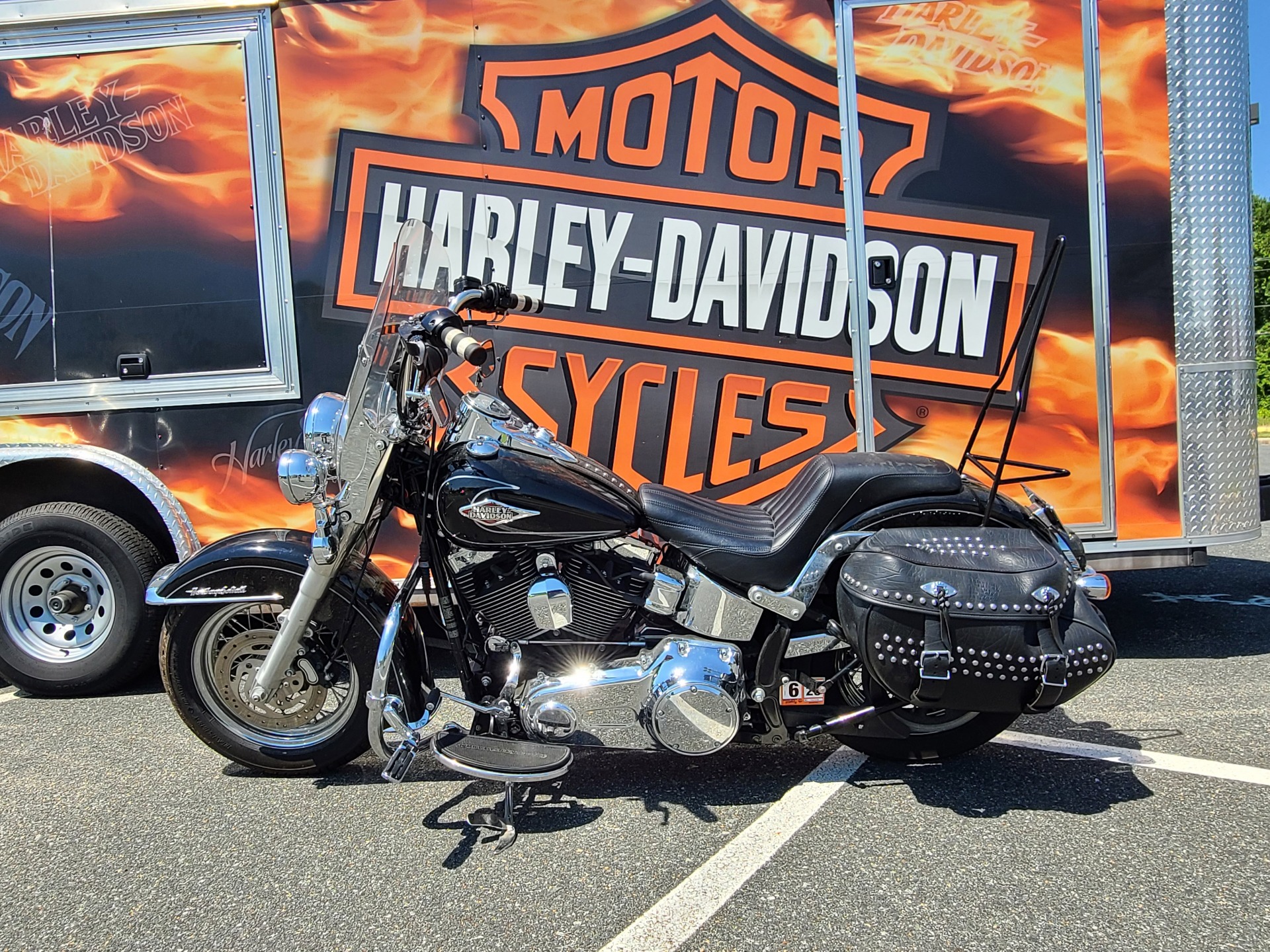 2011 Harley-Davidson Heritage Softail® Classic 2