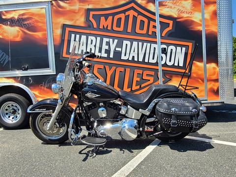 HARLEY-DAVIDSON 2011年製ヴィンテージ Used 2011 Harley-Davidson Heritage Softail® Classic Vivid
