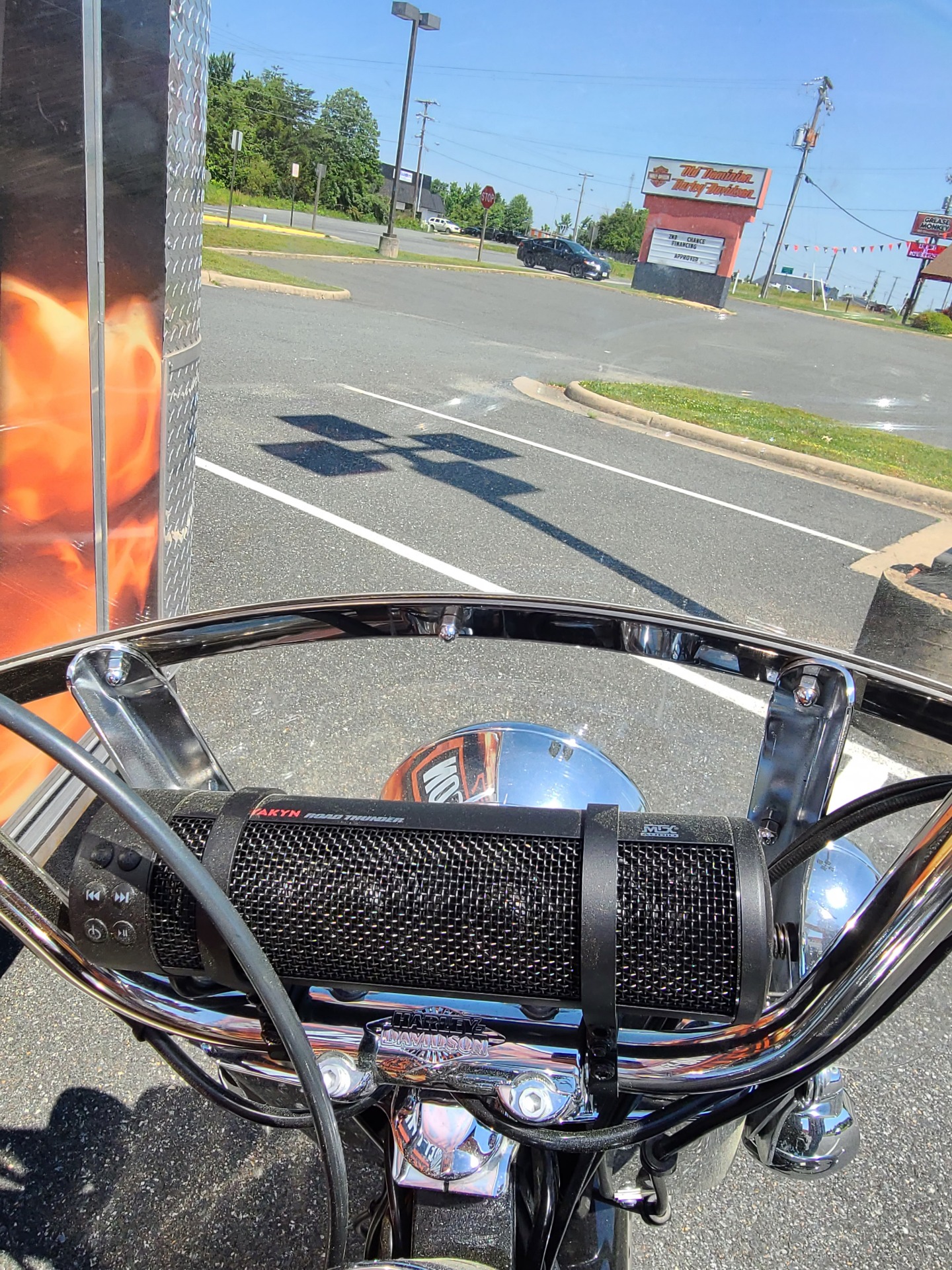 2011 Harley-Davidson Heritage Softail® Classic 10