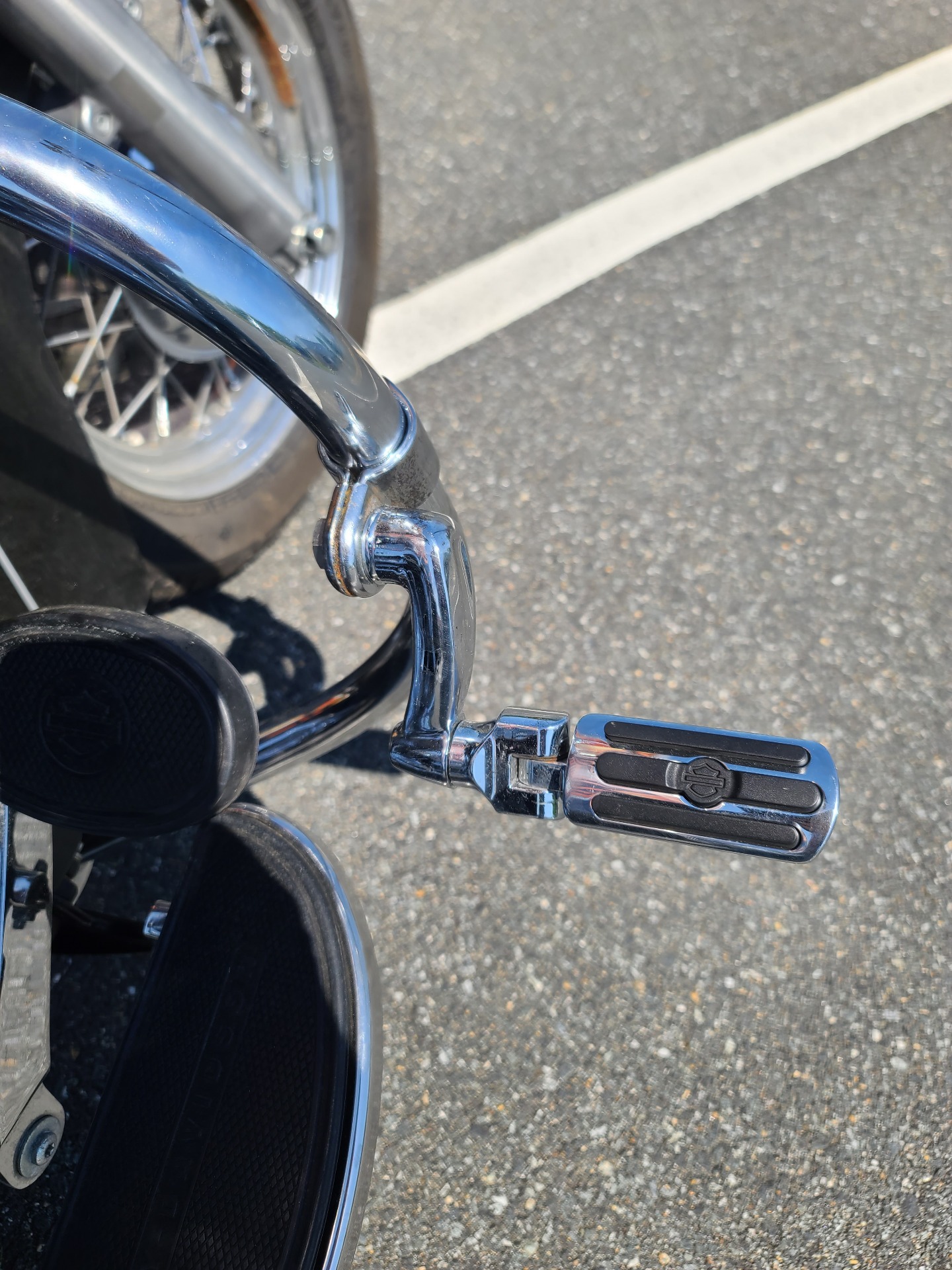 2011 Harley-Davidson Heritage Softail® Classic 12