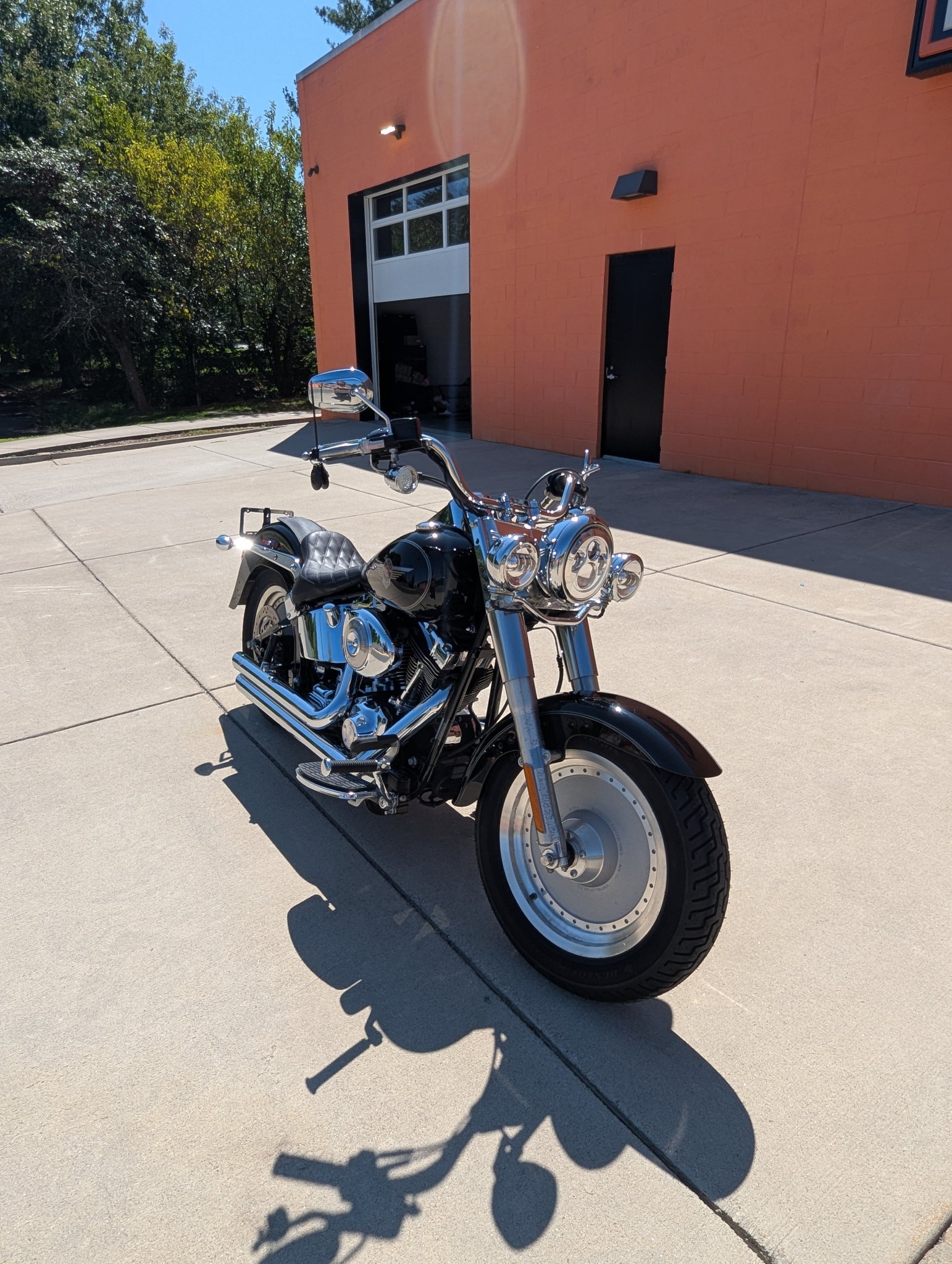 2004 Harley-Davidson FLSTF/FLSTFI Fat Boy® 3