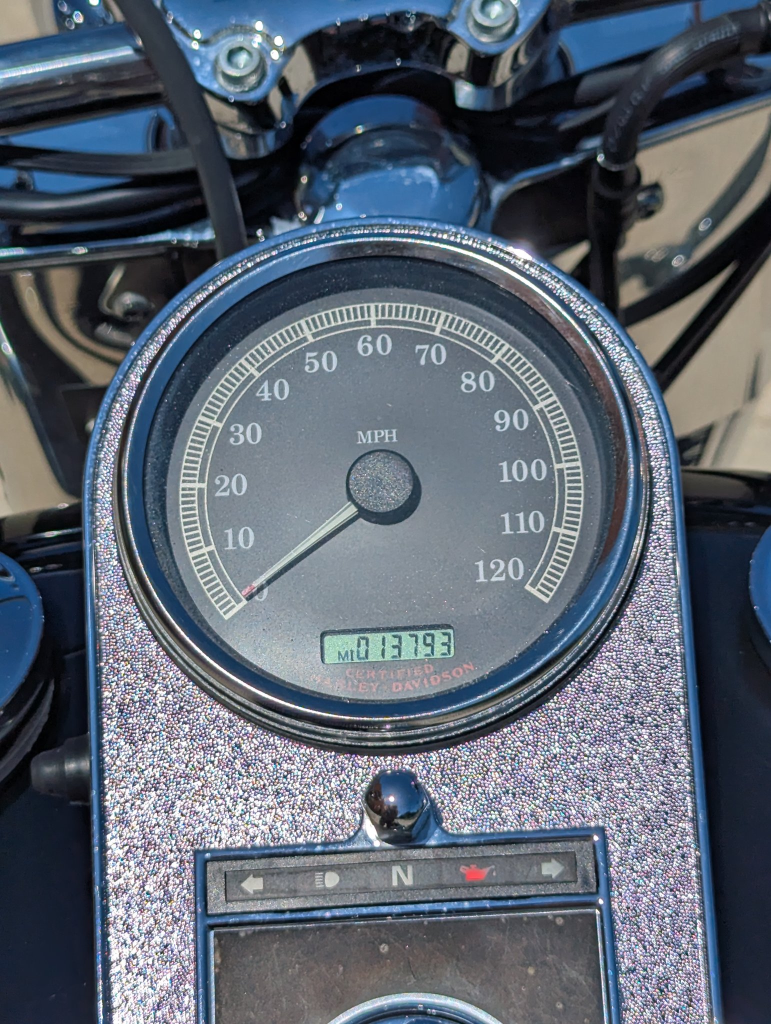 2004 Harley-Davidson FLSTF/FLSTFI Fat Boy® 10