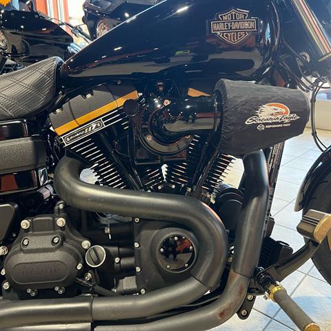Used 2016 Harley-Davidson Low Rider® S Vivid Black