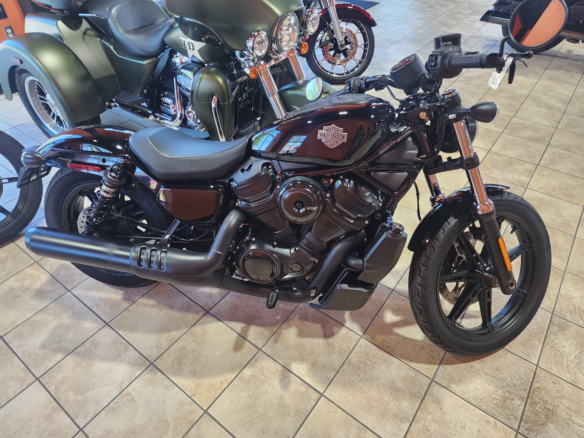 2025 Harley-Davidson Nightster® for sale 1206555