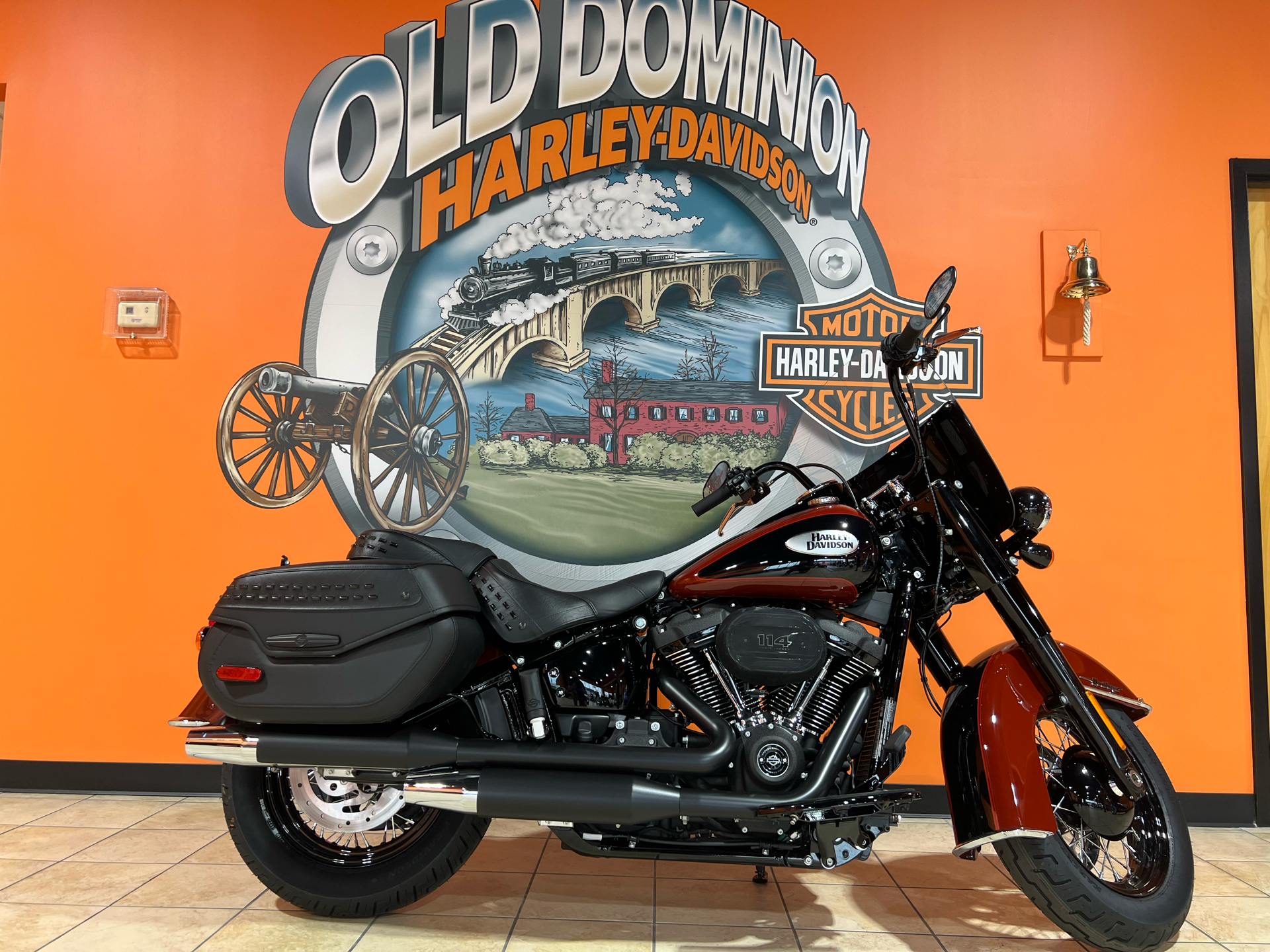 2024 Harley-Davidson Heritage Classic 114 for sale 384508