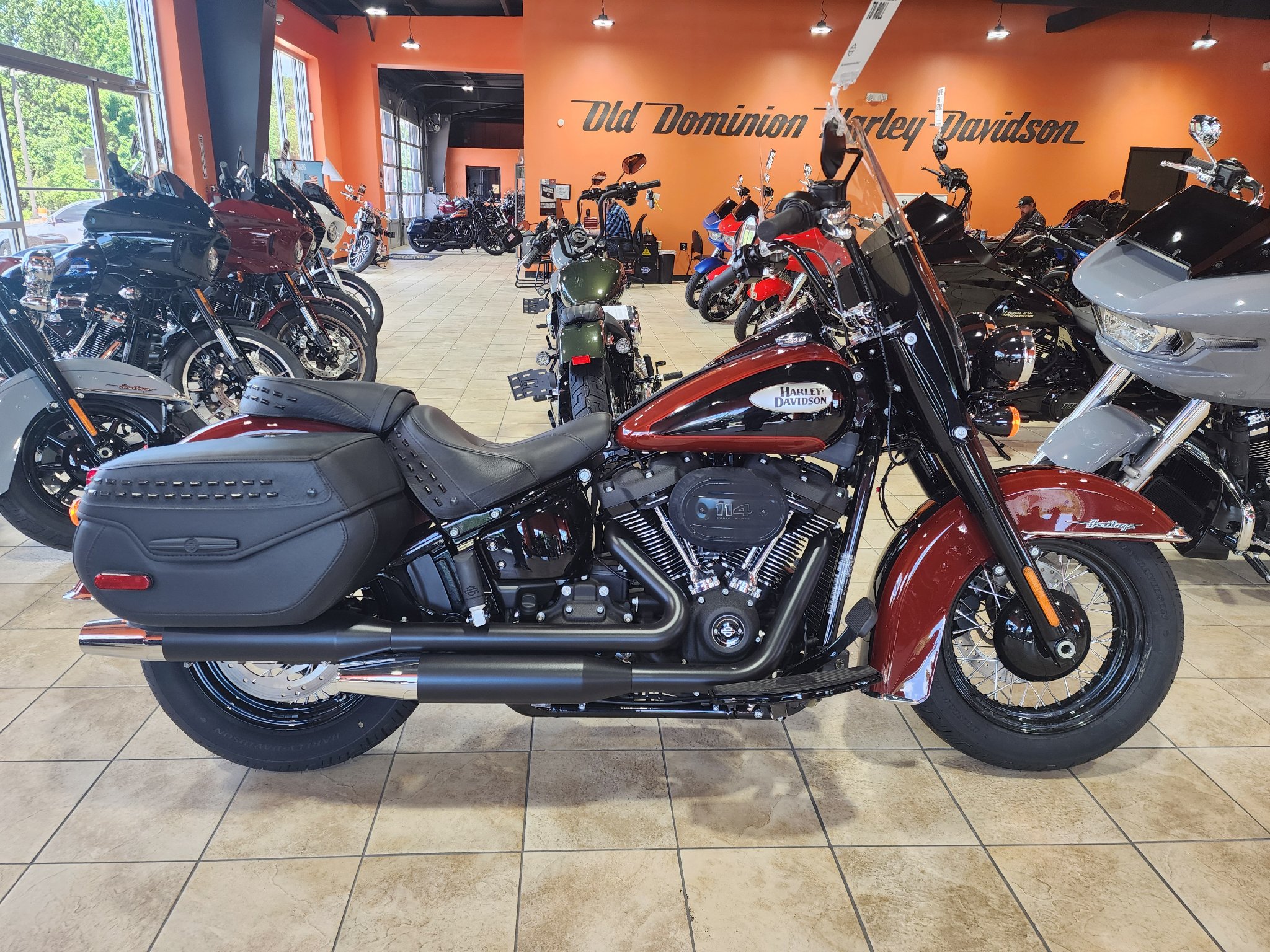 2024 Harley-Davidson Heritage Classic 114 1