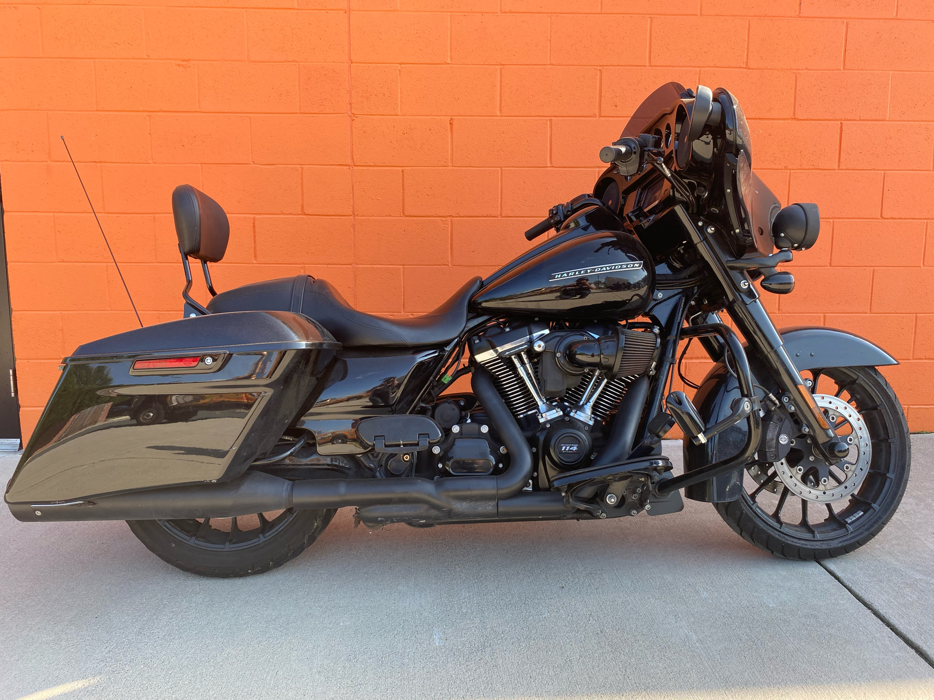 2018 Harley-Davidson STREET GLIDE SPECIAL for sale 433783