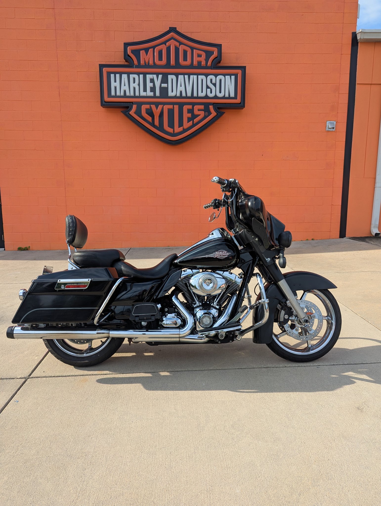 2009 Harley-Davidson Electra Glide® Classic for sale 1277875