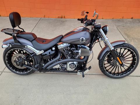 Davidson Softail 2017 Harley Breakout For Sale Used 2017 Harley