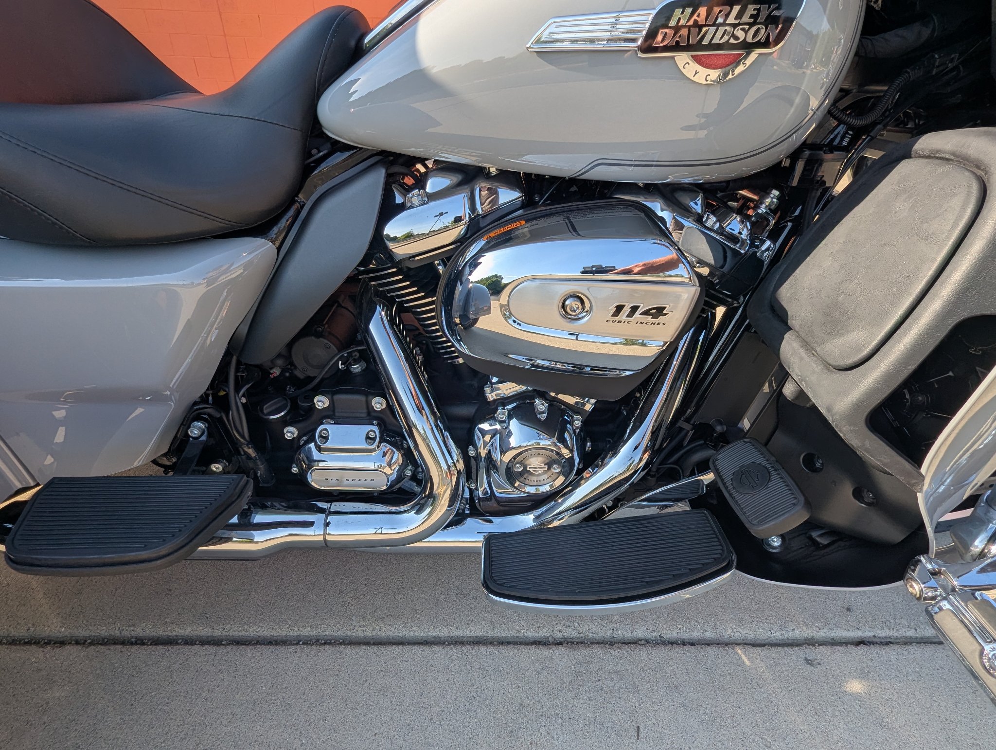 2025 Harley-Davidson Tri Glide® Ultra 2
