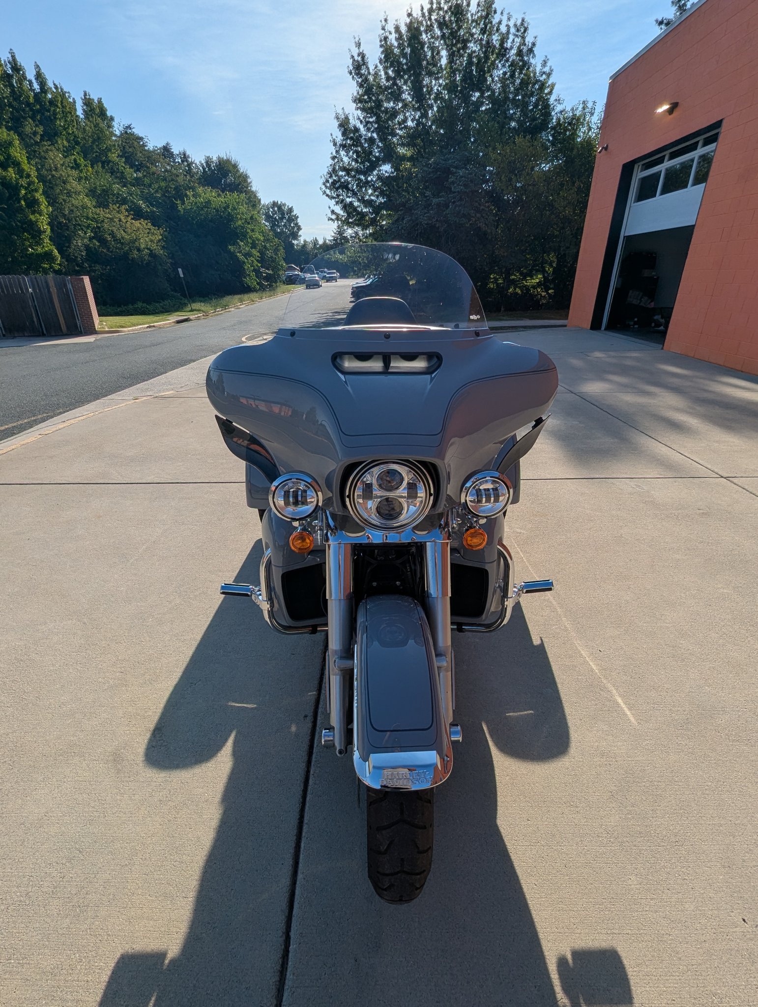2025 Harley-Davidson Tri Glide® Ultra 4