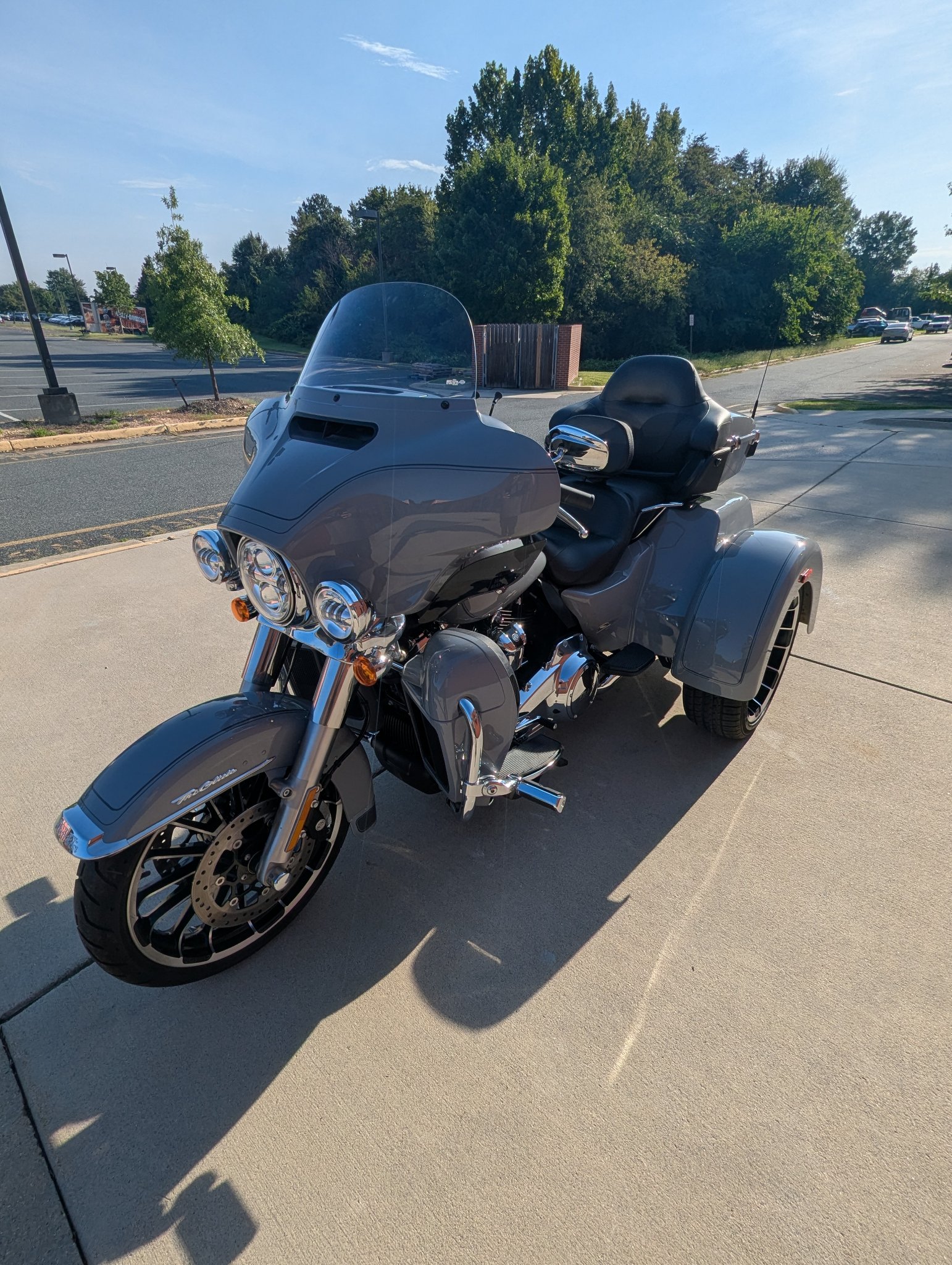 2025 Harley-Davidson Tri Glide® Ultra 5