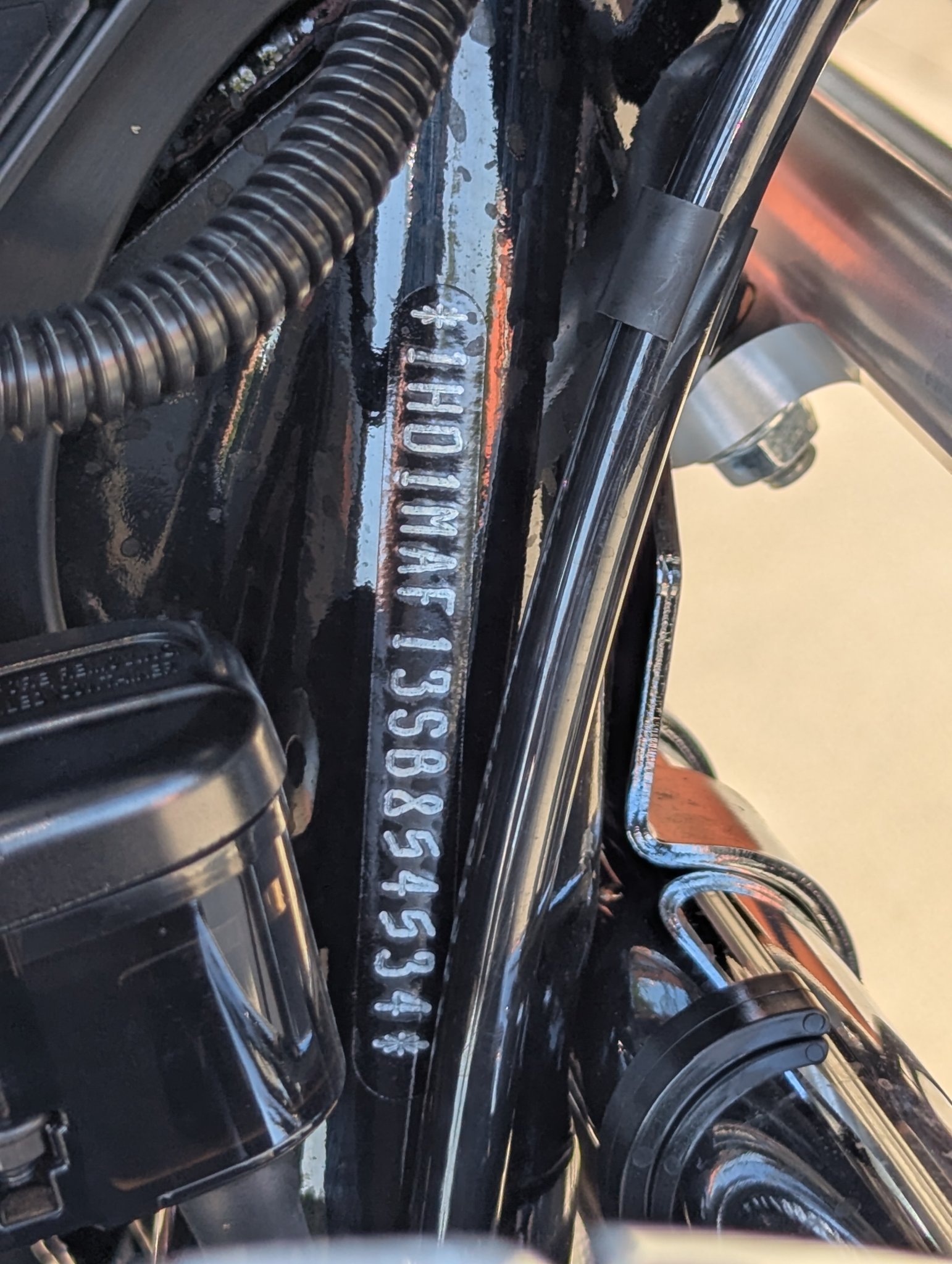 2025 Harley-Davidson Tri Glide® Ultra 12
