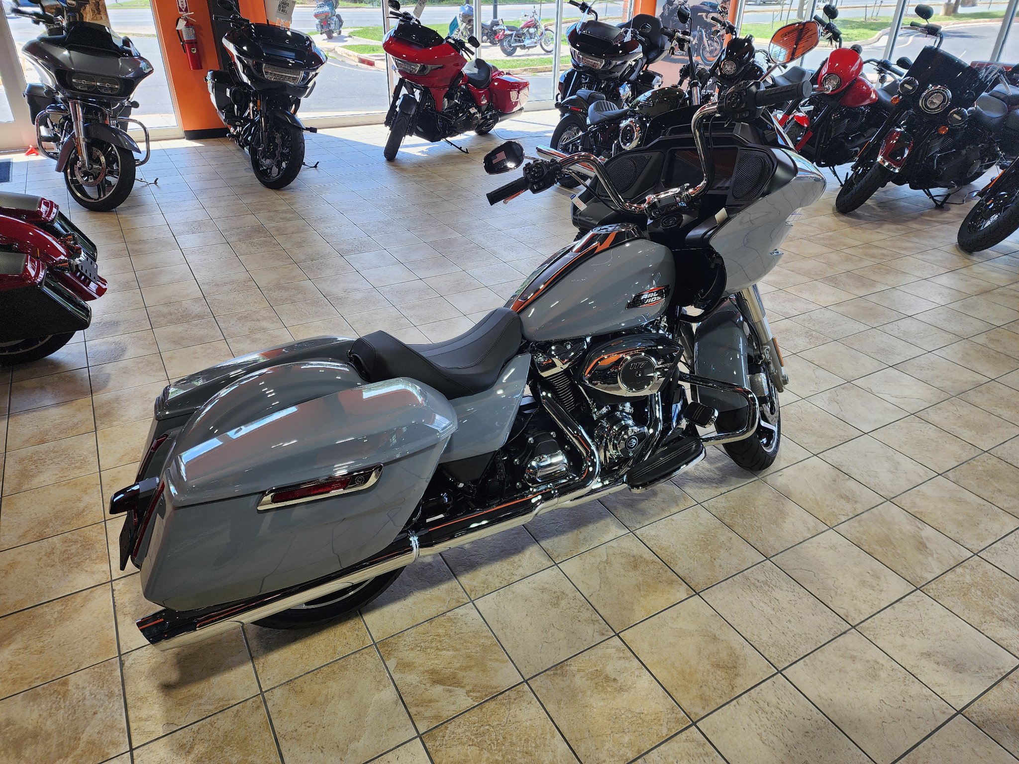 2026 Harley-Davidson Road Glide® 1