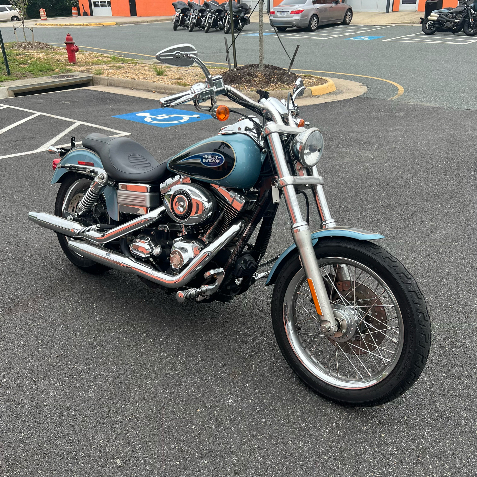Dyna Glide 2010 Dyna Low Rider Used 2007 Harley-Davidson Dyna® Low