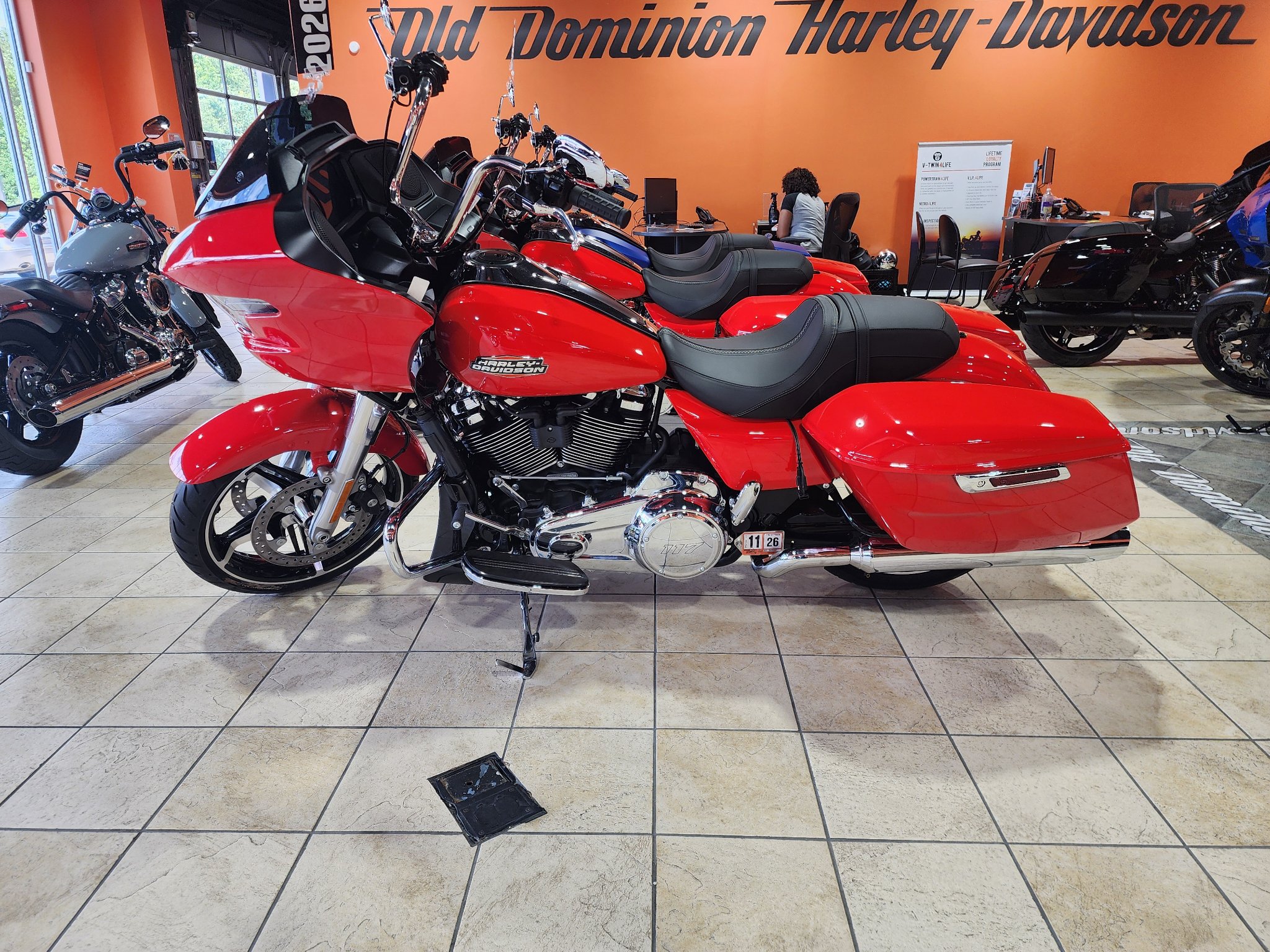 2026 Harley-Davidson Road Glide® 1
