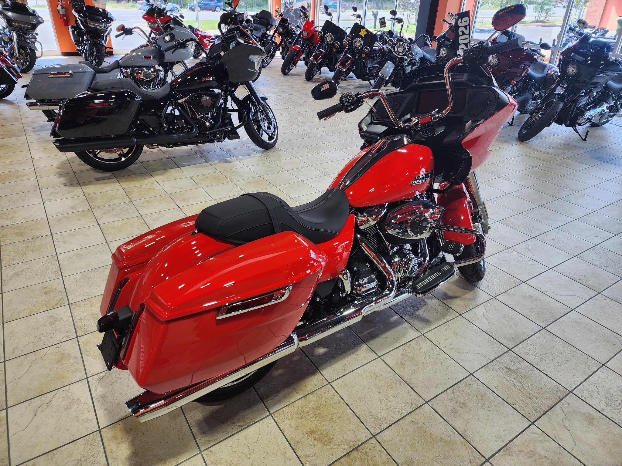 2026 Harley-Davidson Road Glide® 1