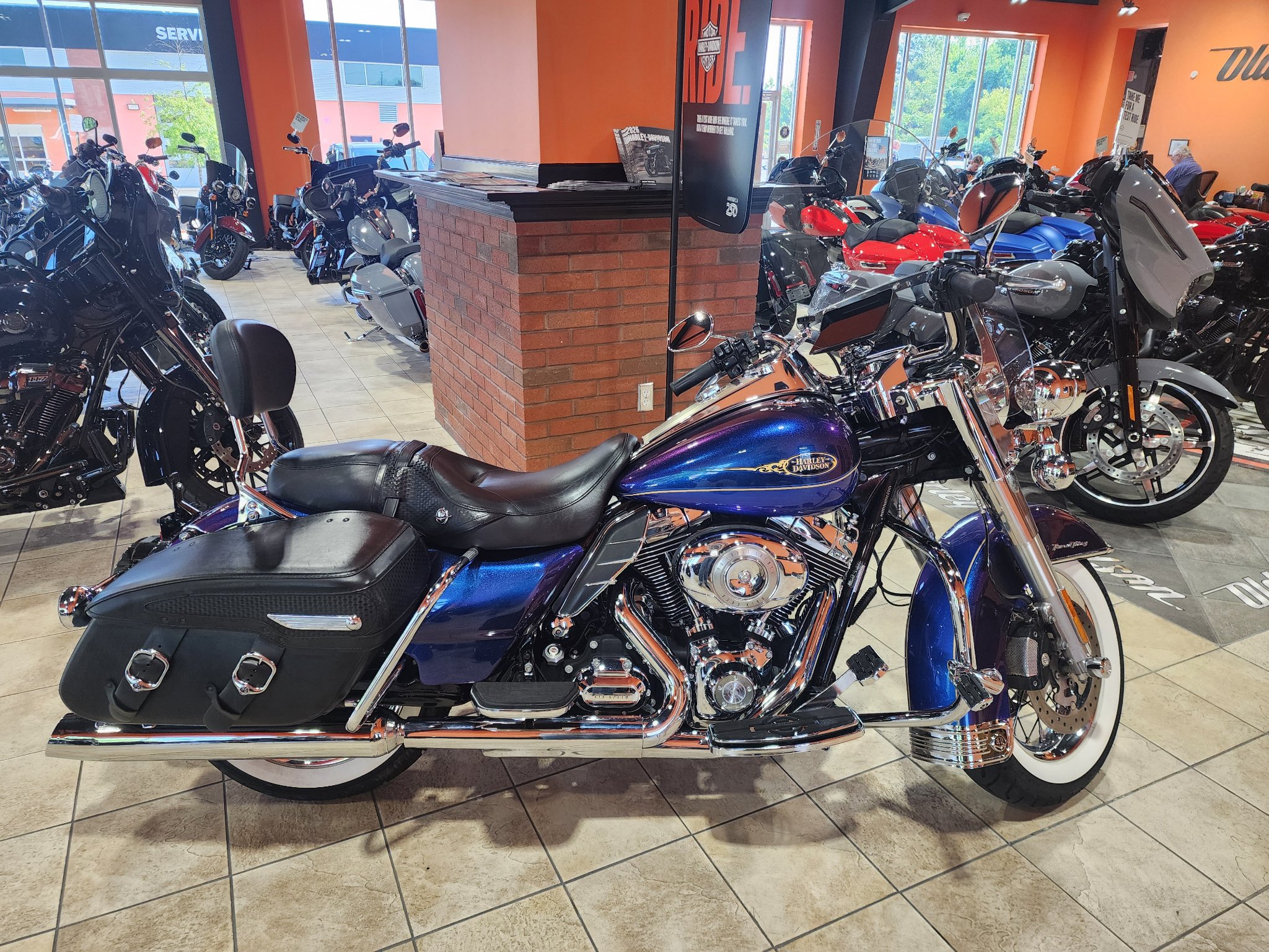 2009 Harley-Davidson Road King® Classic for sale 1207106