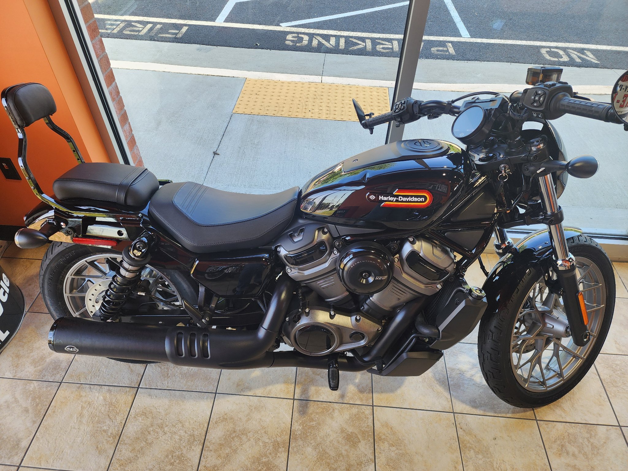 2023 Harley-Davidson Nightster® Special 1