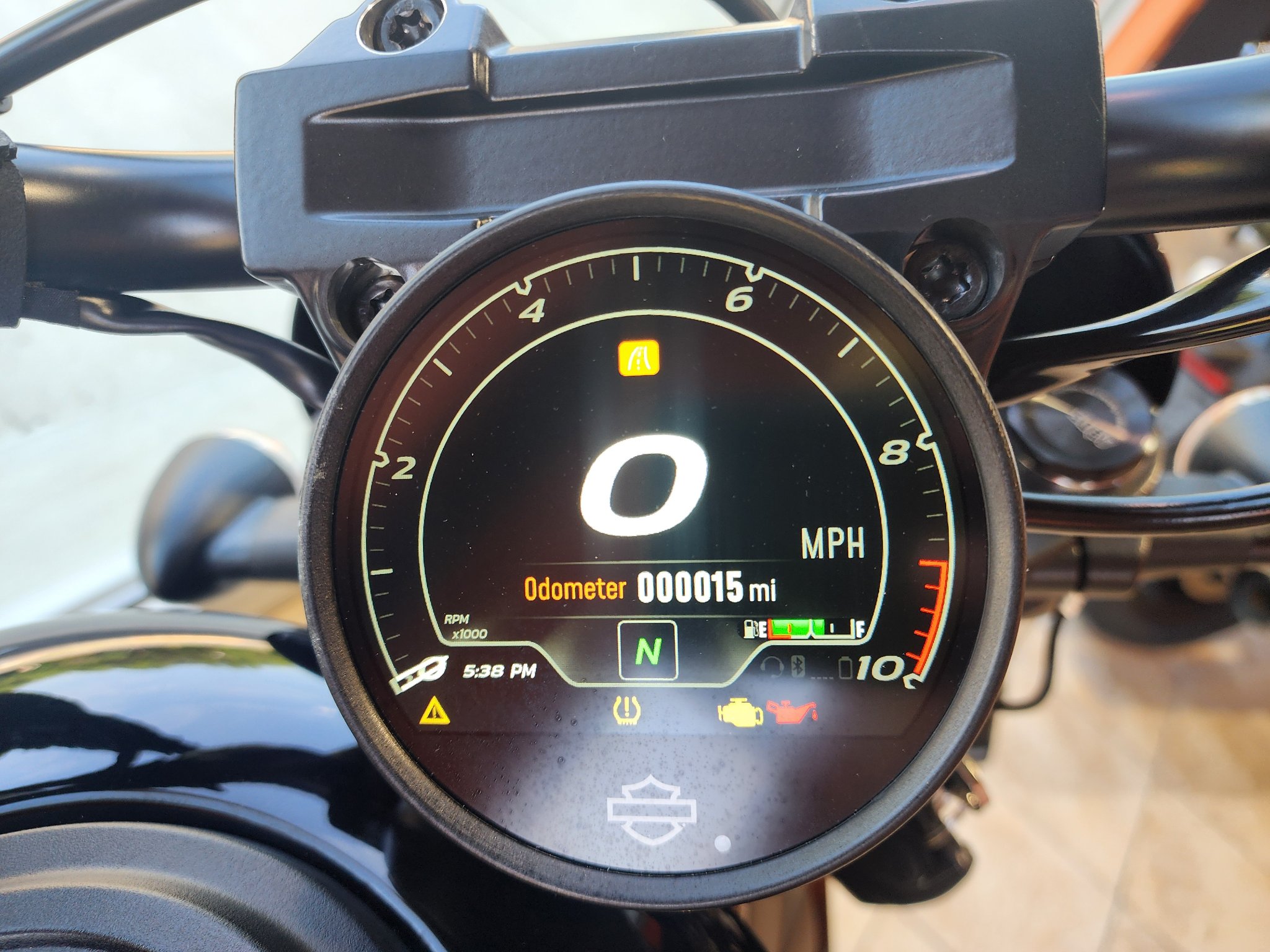 2023 Harley-Davidson Nightster® Special 3
