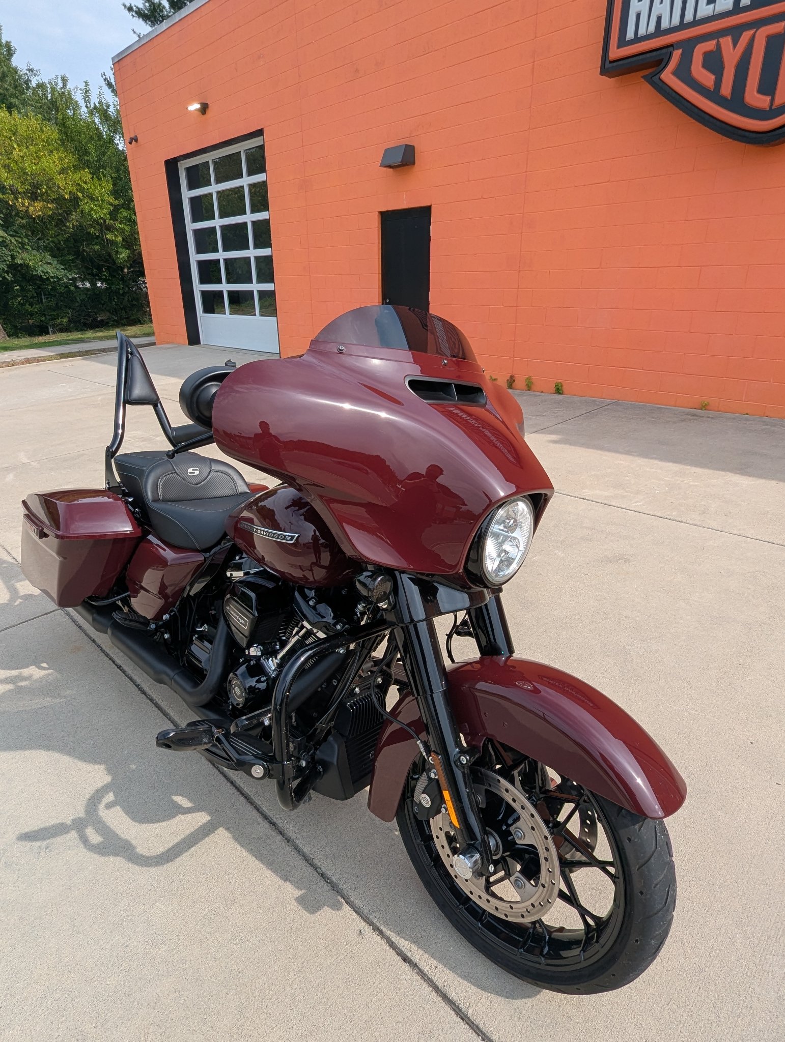 2020 Harley-Davidson Street Glide® Special 3
