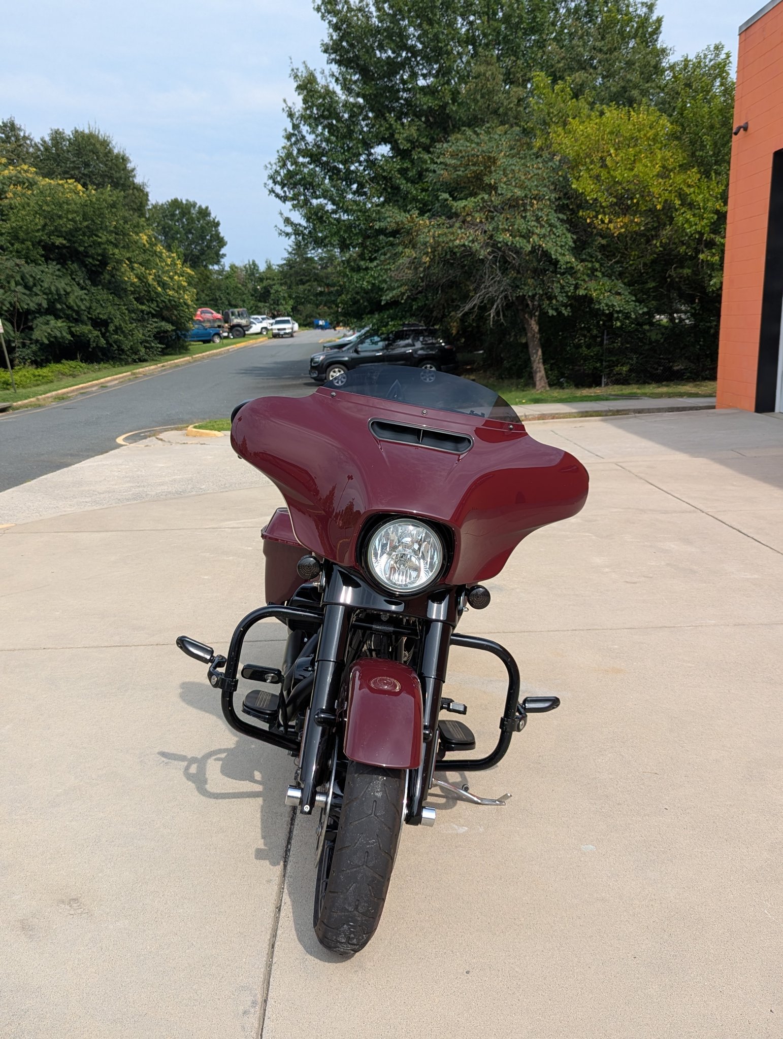 2020 Harley-Davidson Street Glide® Special 4