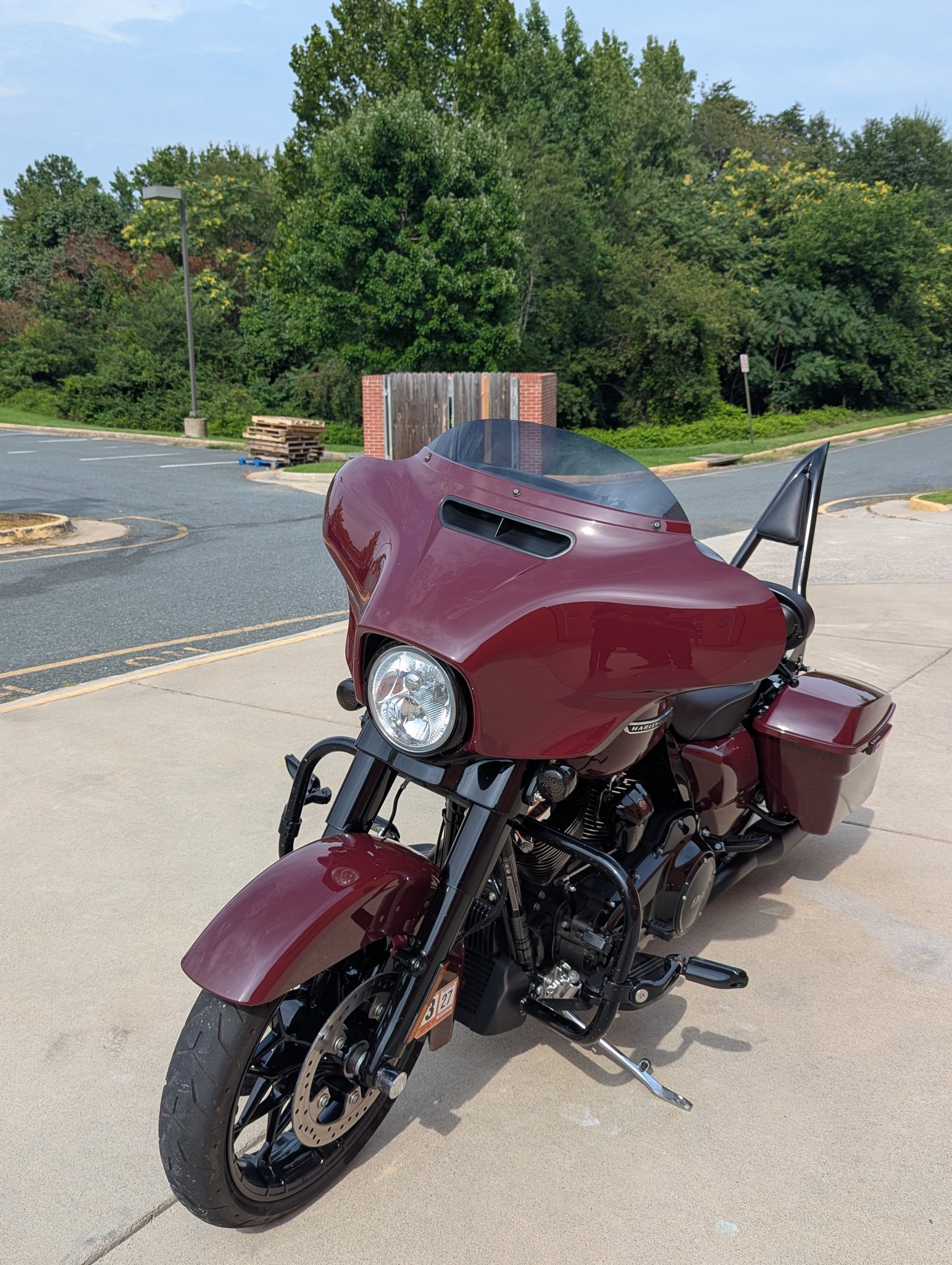 2020 Harley-Davidson Street Glide® Special 5