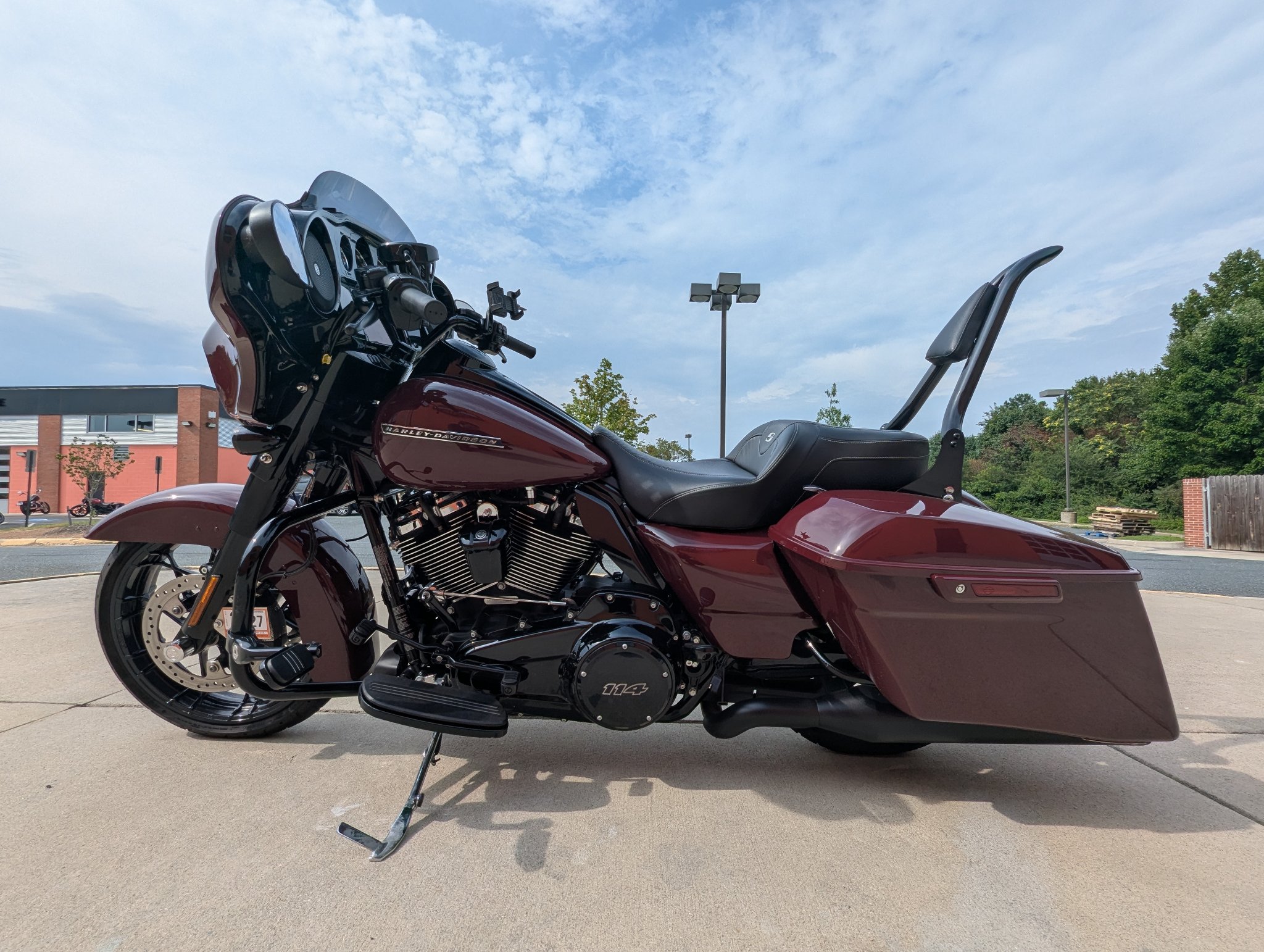 2020 Harley-Davidson Street Glide® Special 6