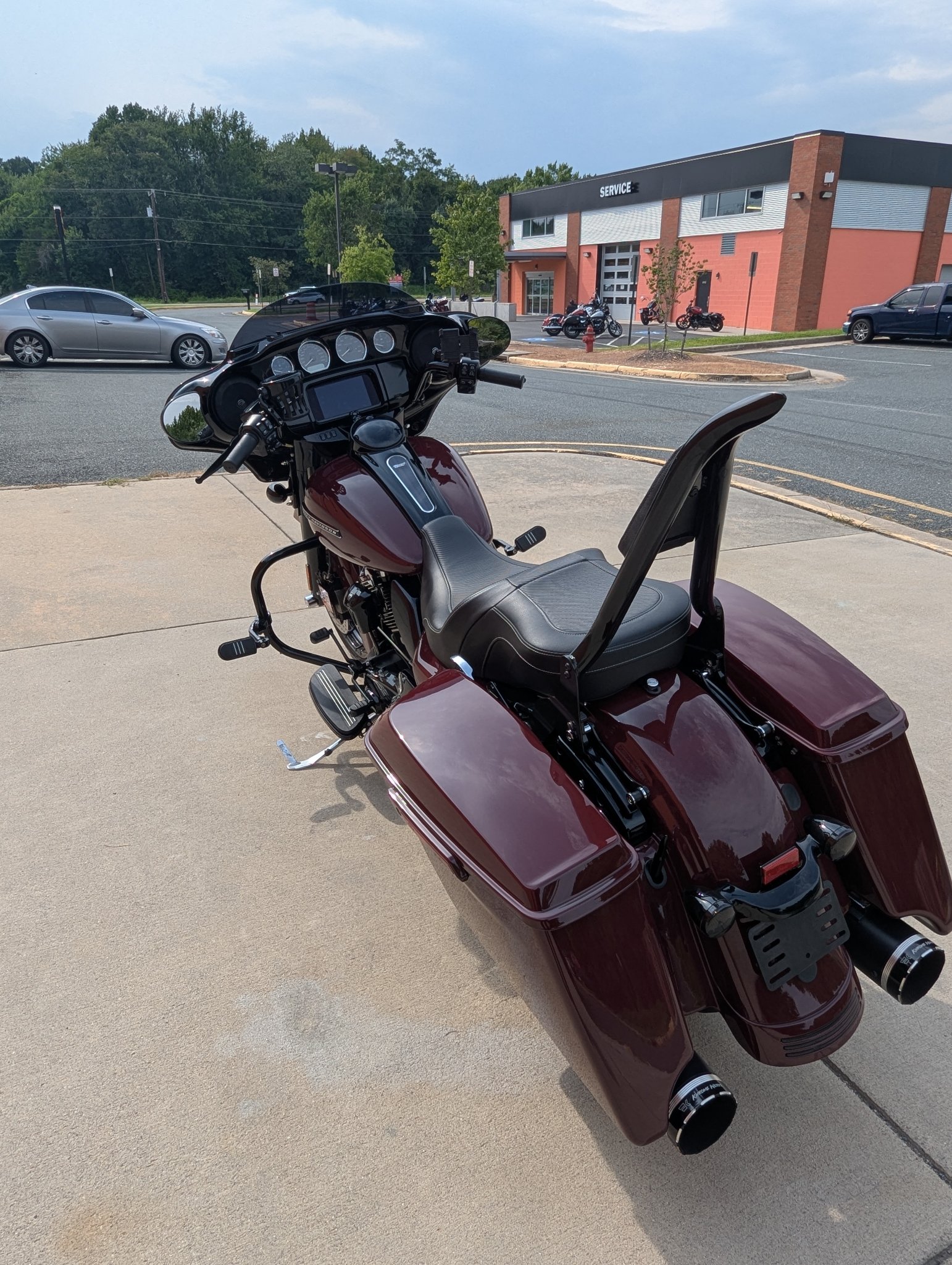 2020 Harley-Davidson Street Glide® Special 7