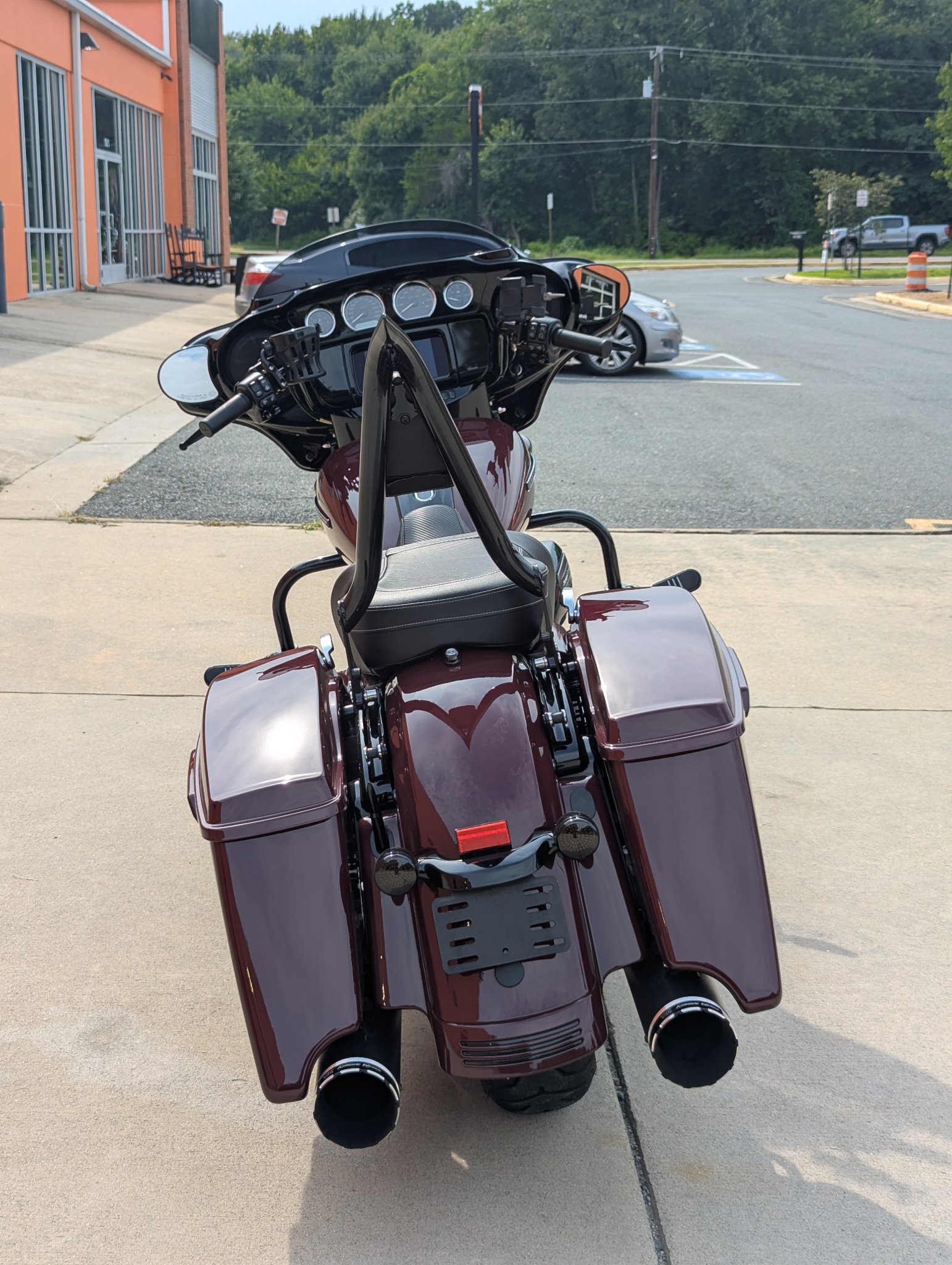 2020 Harley-Davidson Street Glide® Special 8