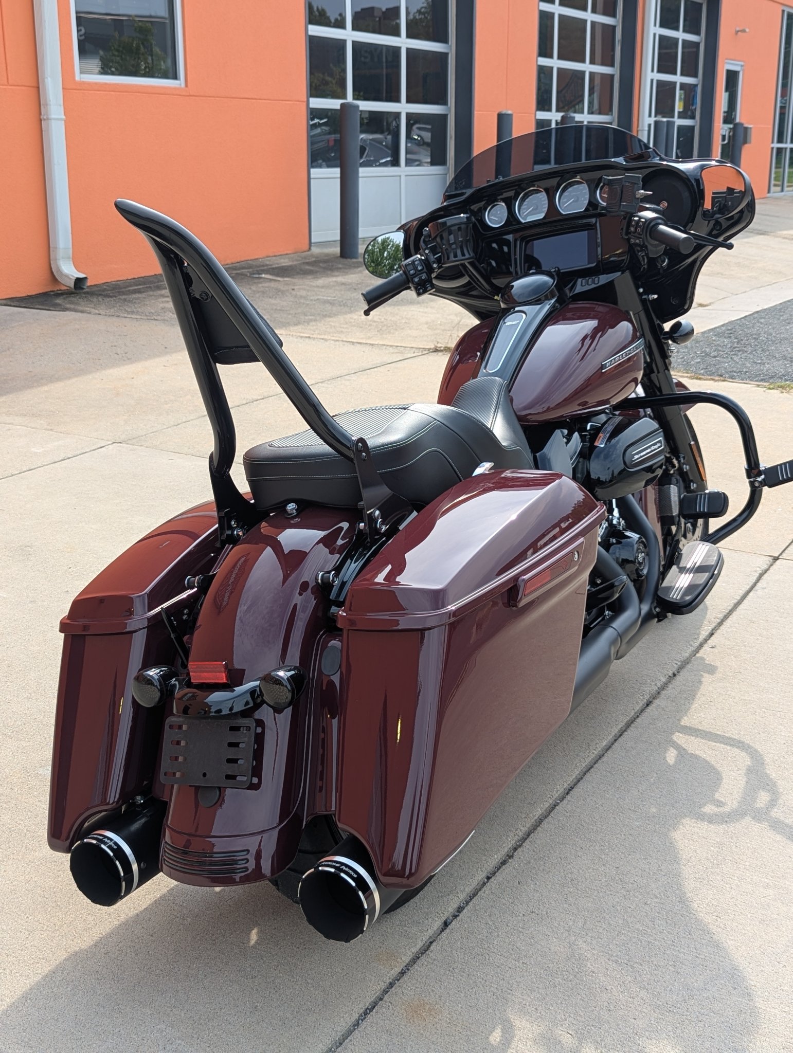 2020 Harley-Davidson Street Glide® Special 9