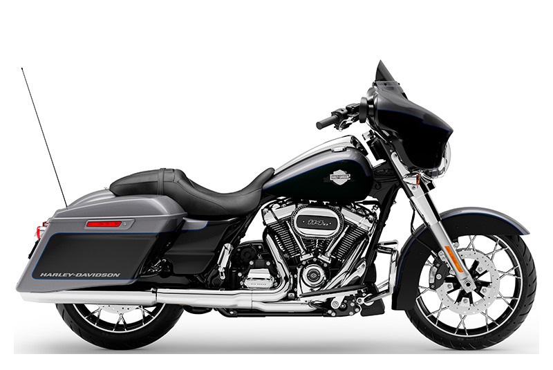2021 Harley-Davidson Street Glide® Special 12