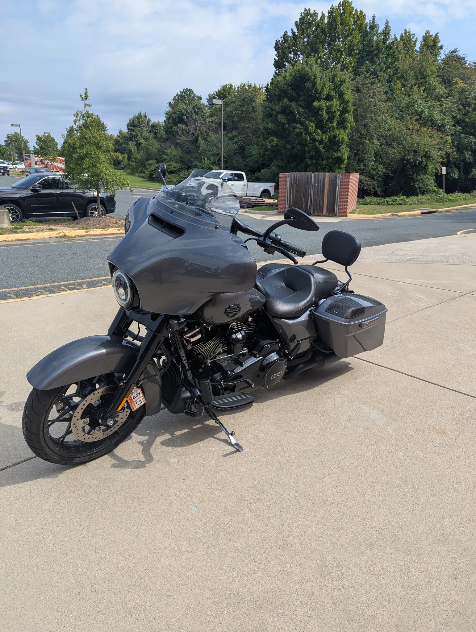 2021 Harley-Davidson Street Glide® Special 5