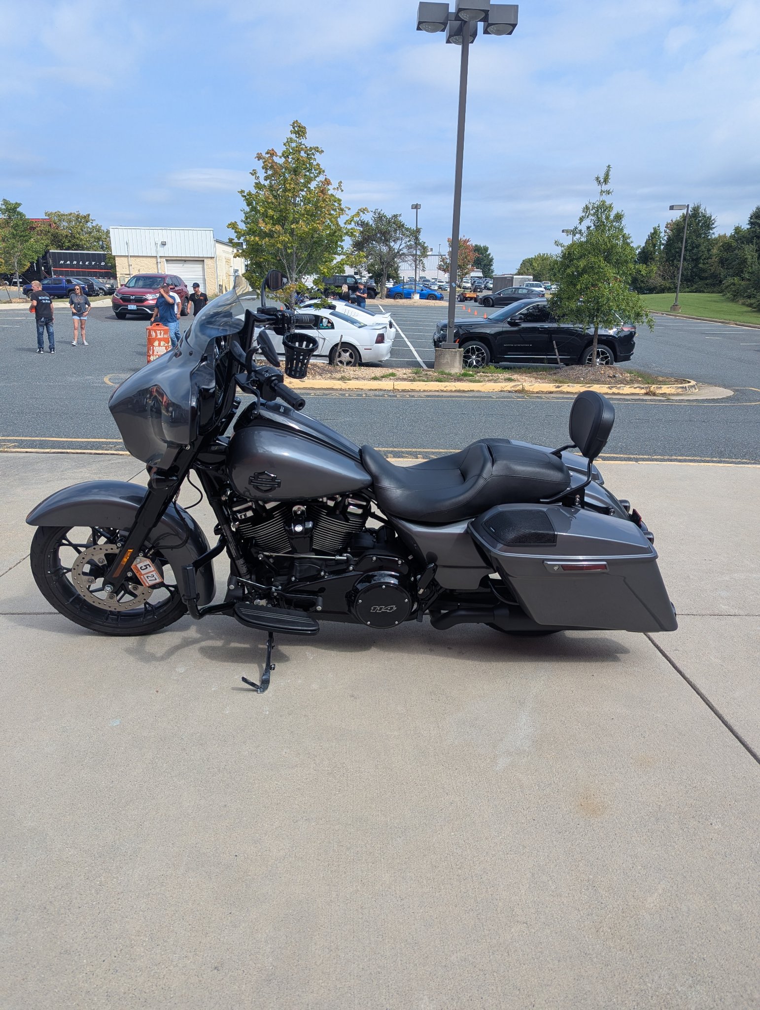 2021 Harley-Davidson Street Glide® Special 6