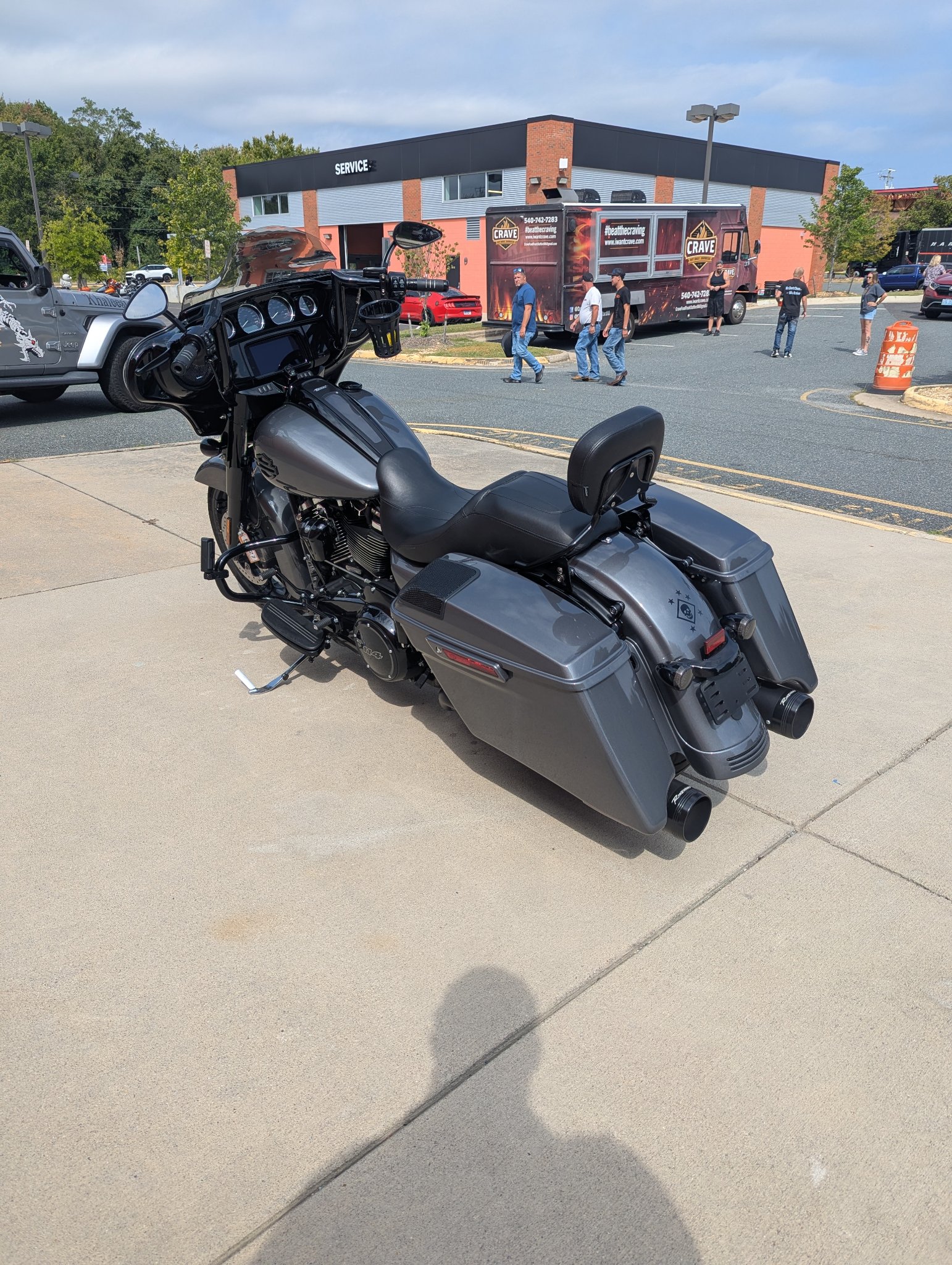 2021 Harley-Davidson Street Glide® Special 7