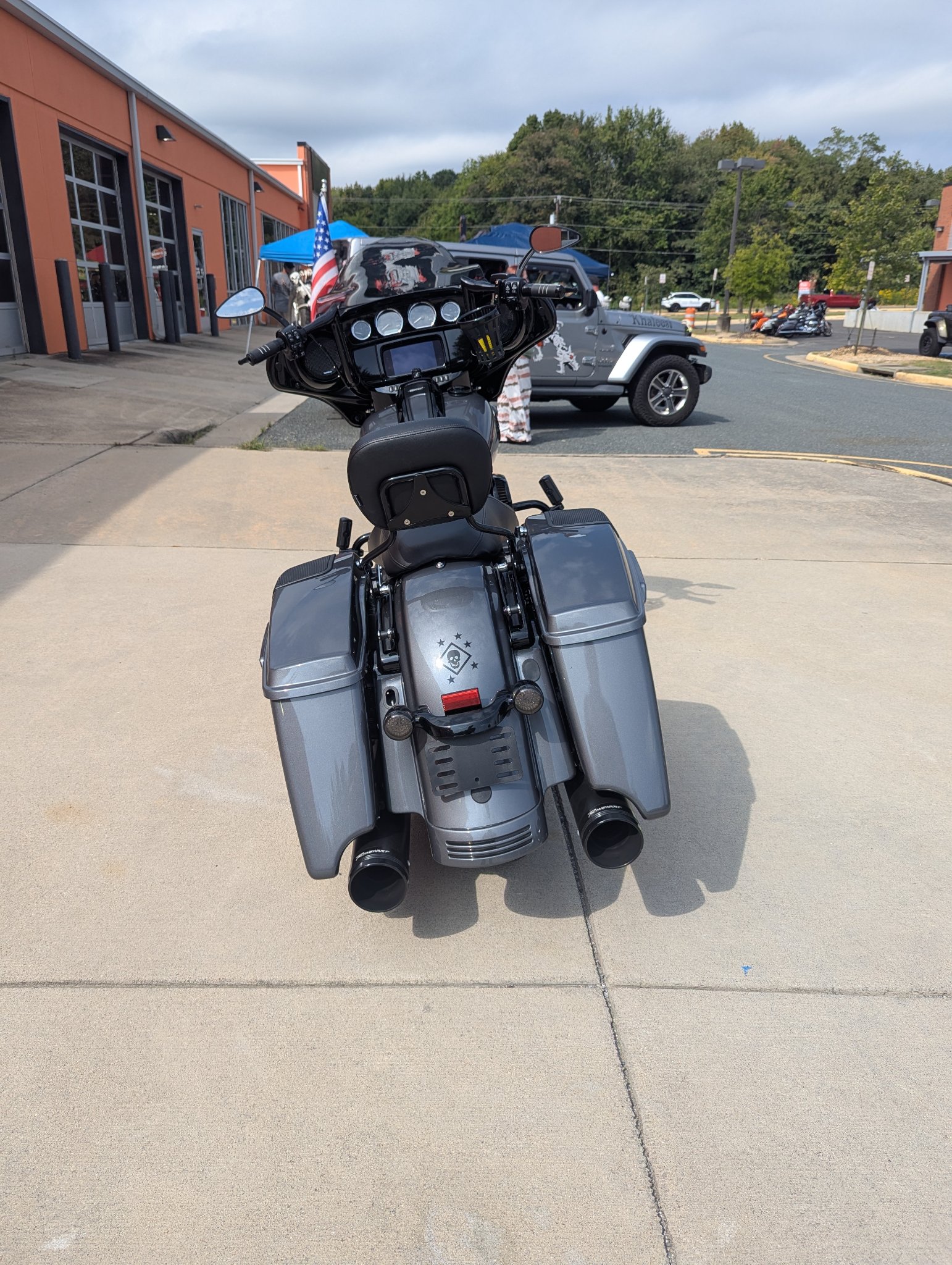 2021 Harley-Davidson Street Glide® Special 8