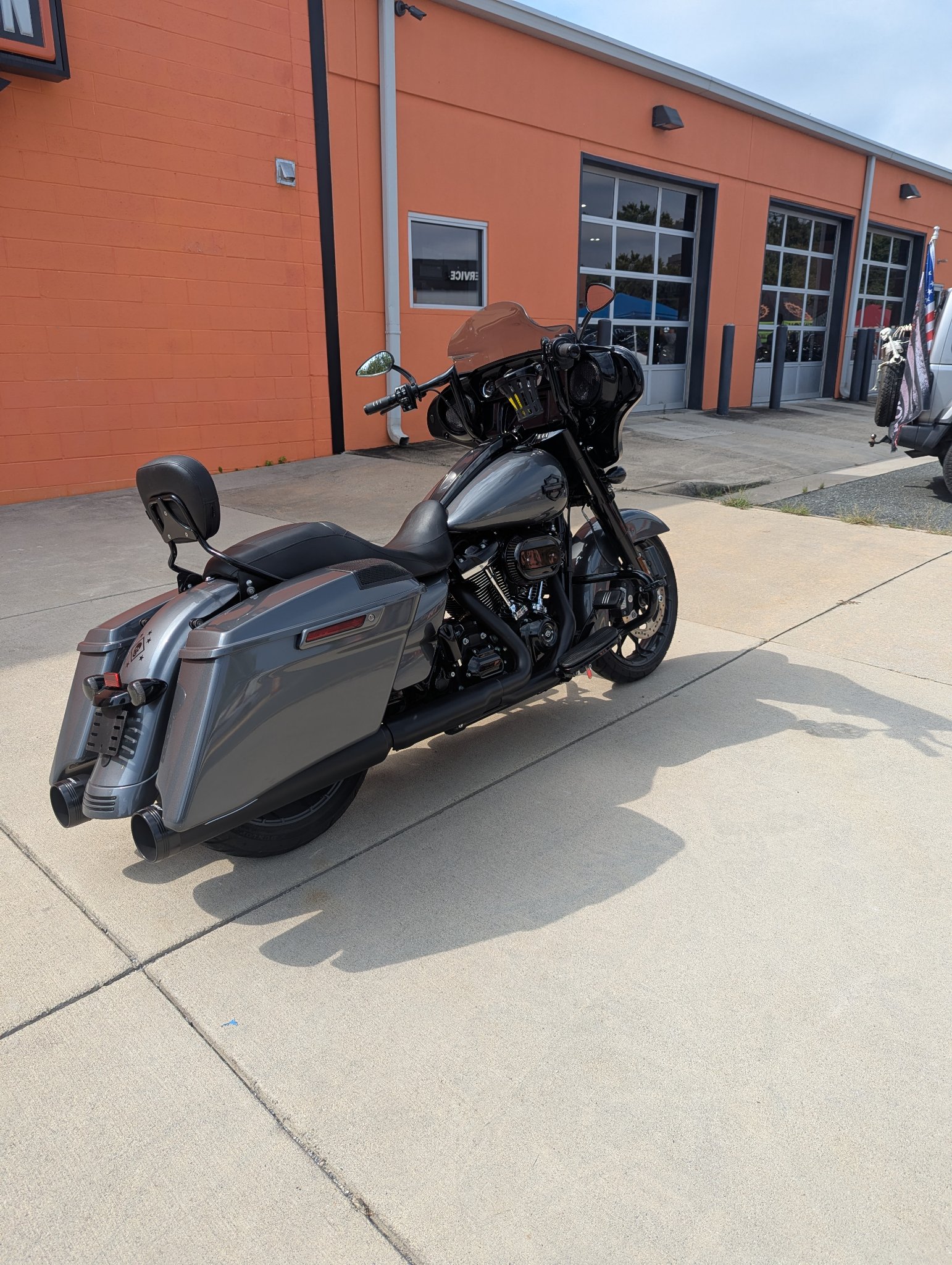 2021 Harley-Davidson Street Glide® Special 9