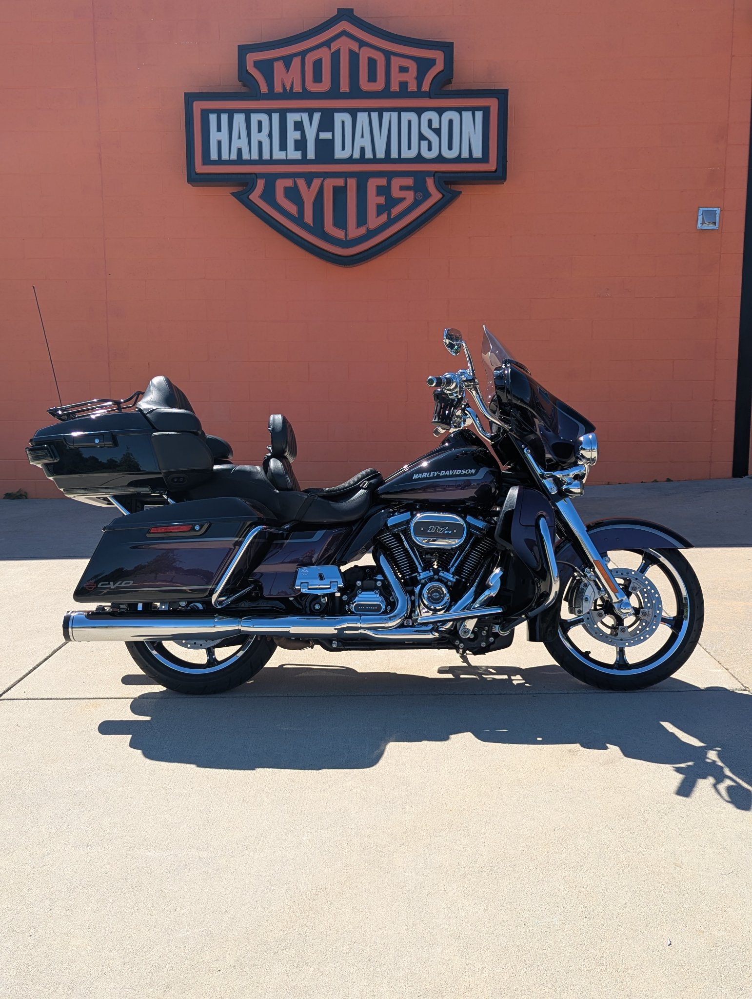 2021 Harley-Davidson CVO Limited for sale 1275423