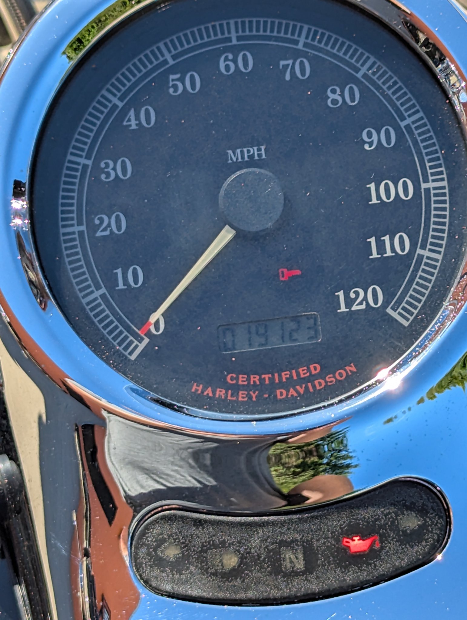 2003 Harley-Davidson FXSTD/FXSTDI Softail®  Deuce 12