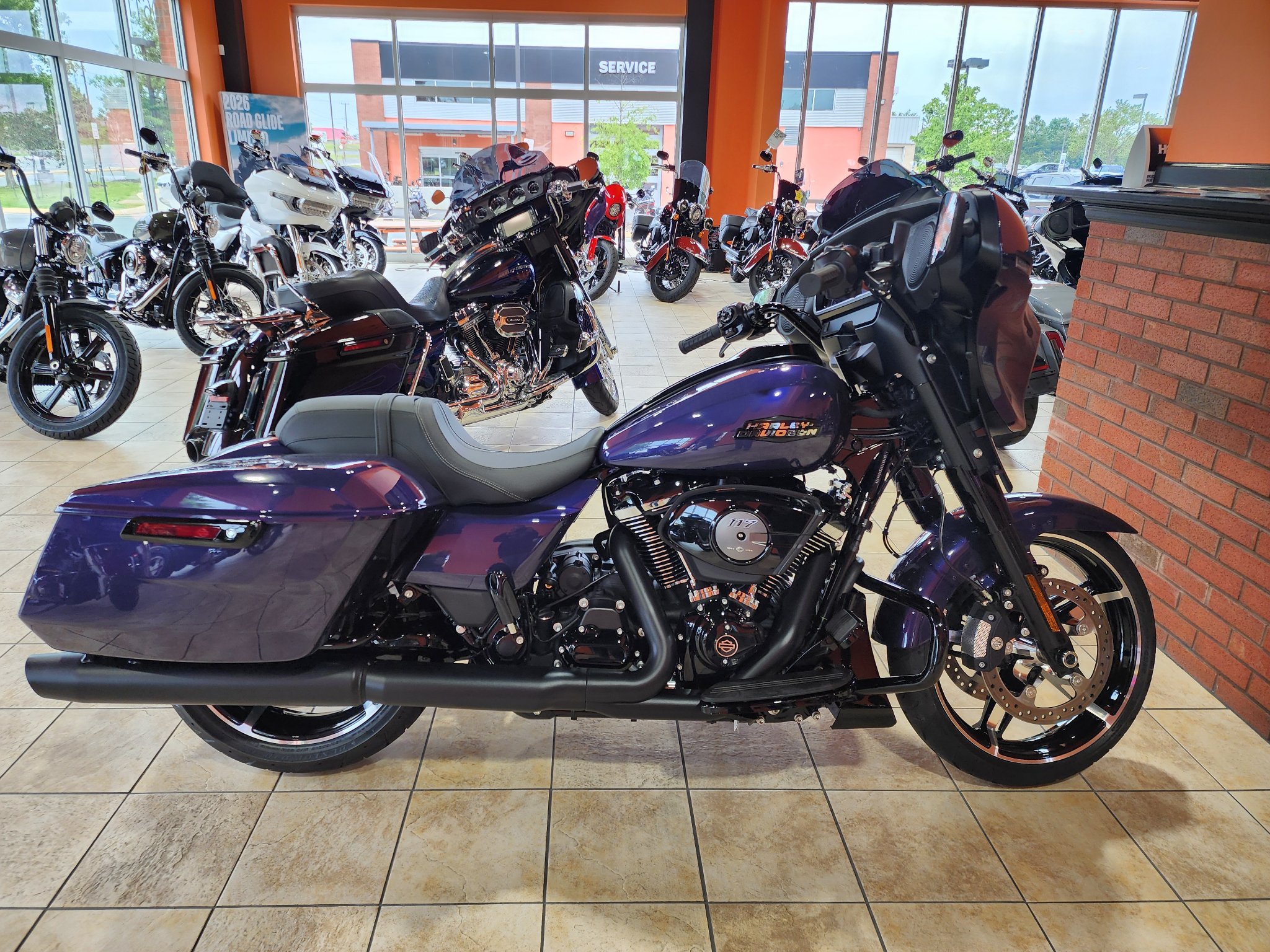 2026 Harley-Davidson Street Glide® for sale 1198757