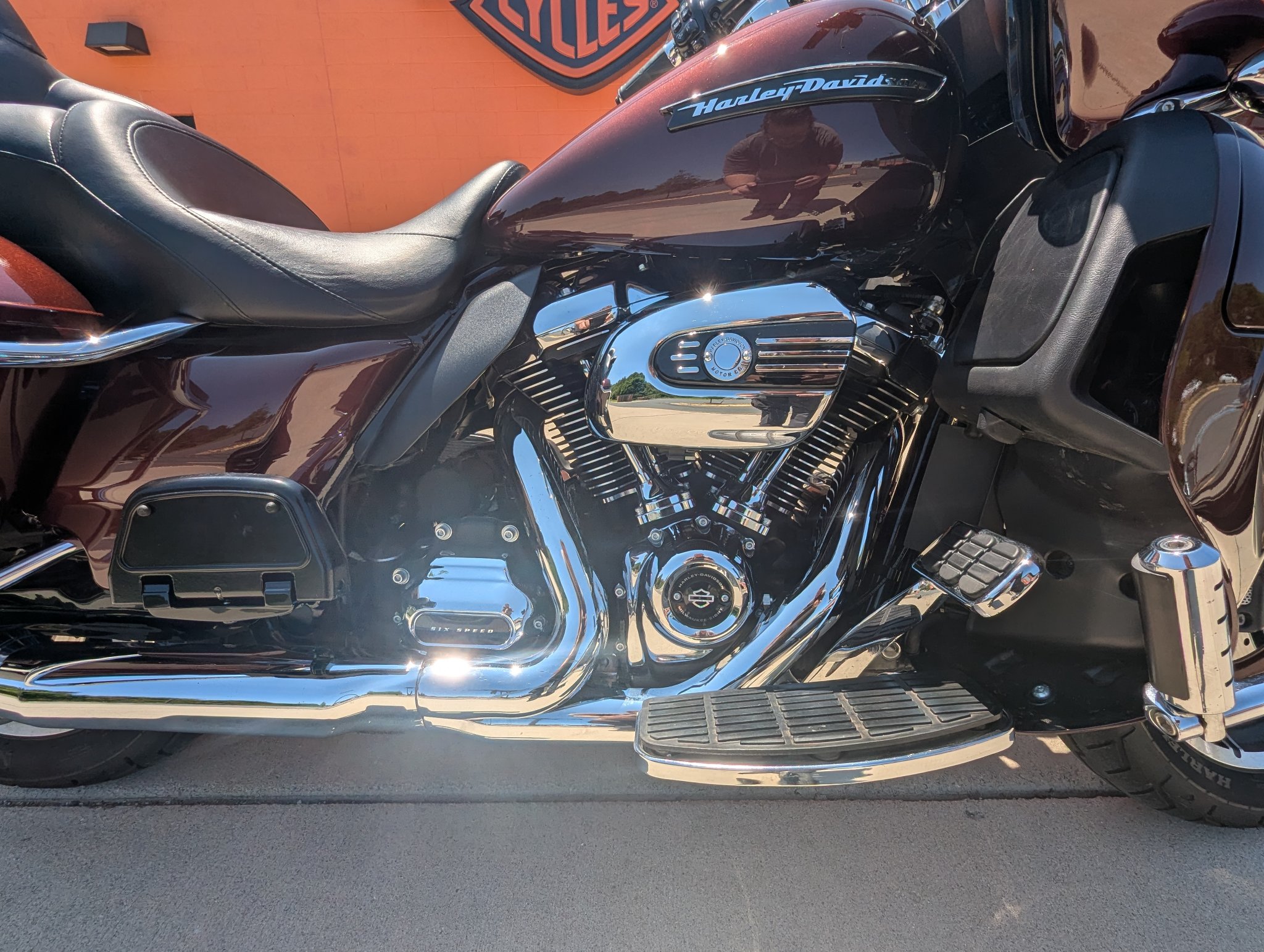 2019 Harley-Davidson Road Glide® Ultra 2