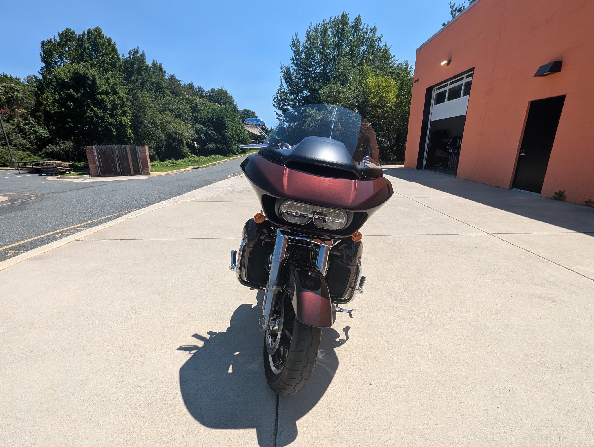 2019 Harley-Davidson Road Glide® Ultra 4