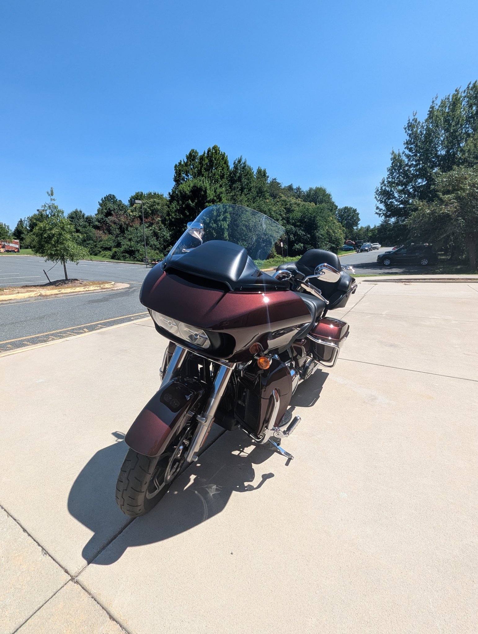 2019 Harley-Davidson Road Glide® Ultra 5